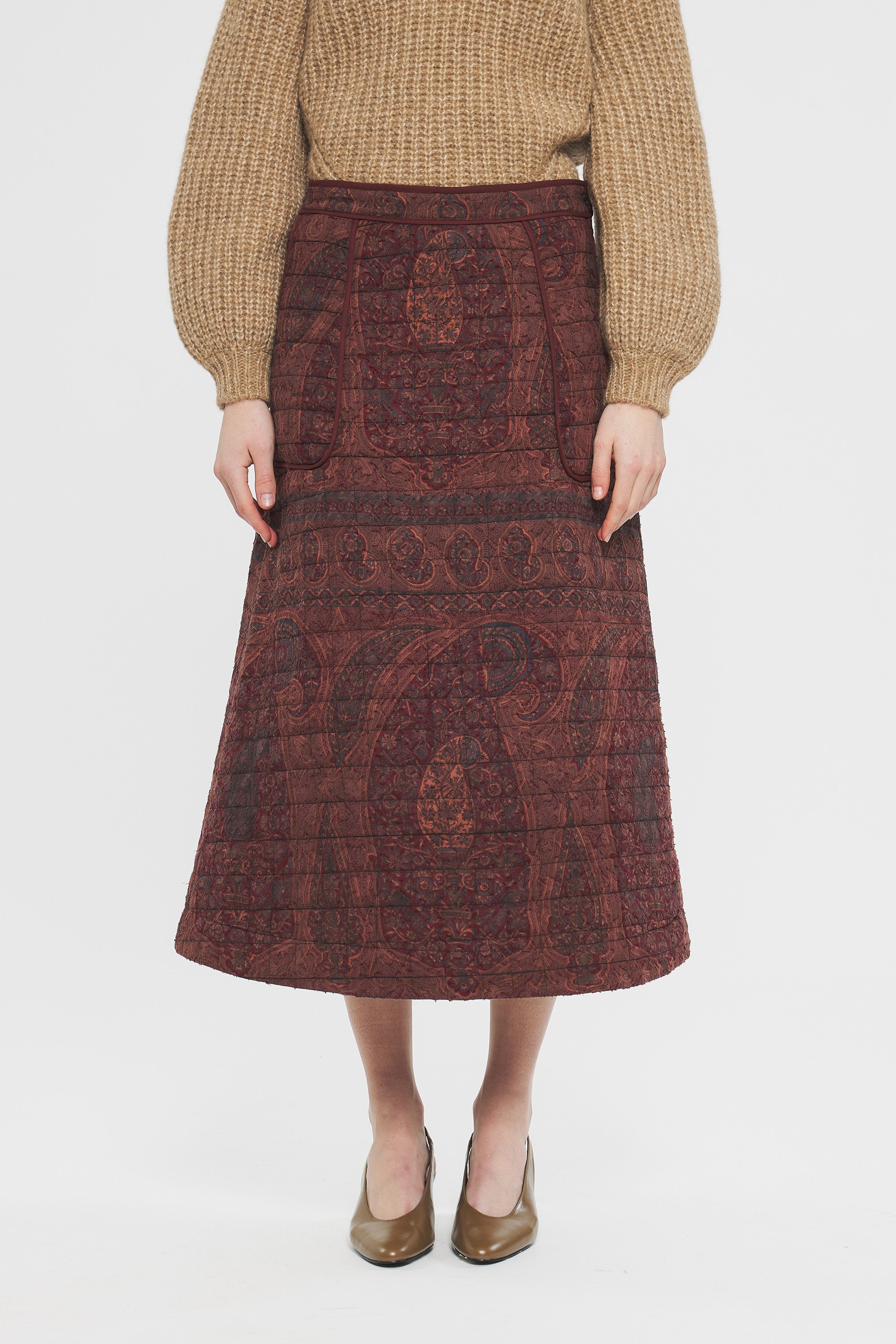 Tajaro Skirt