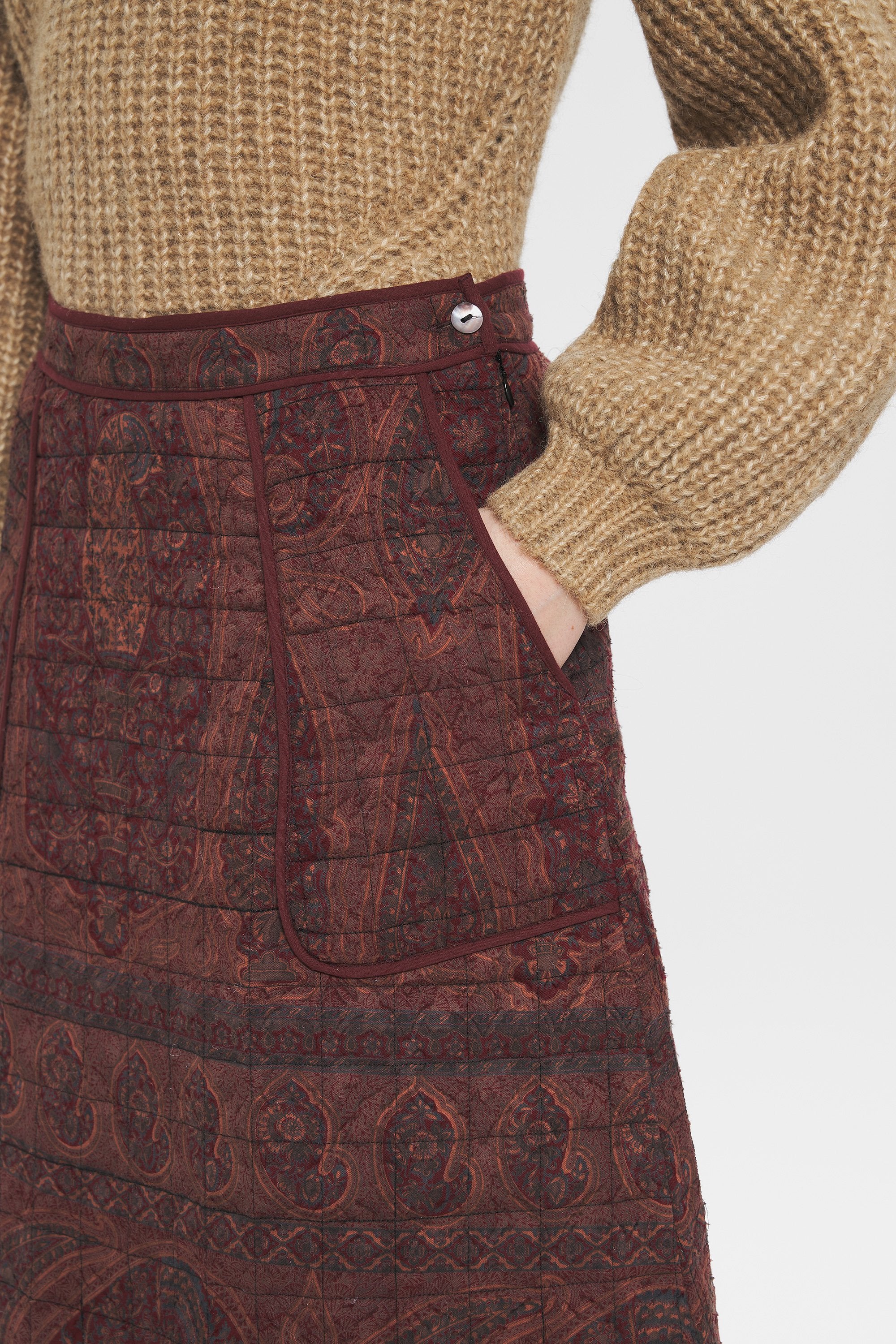 Tajaro Skirt
