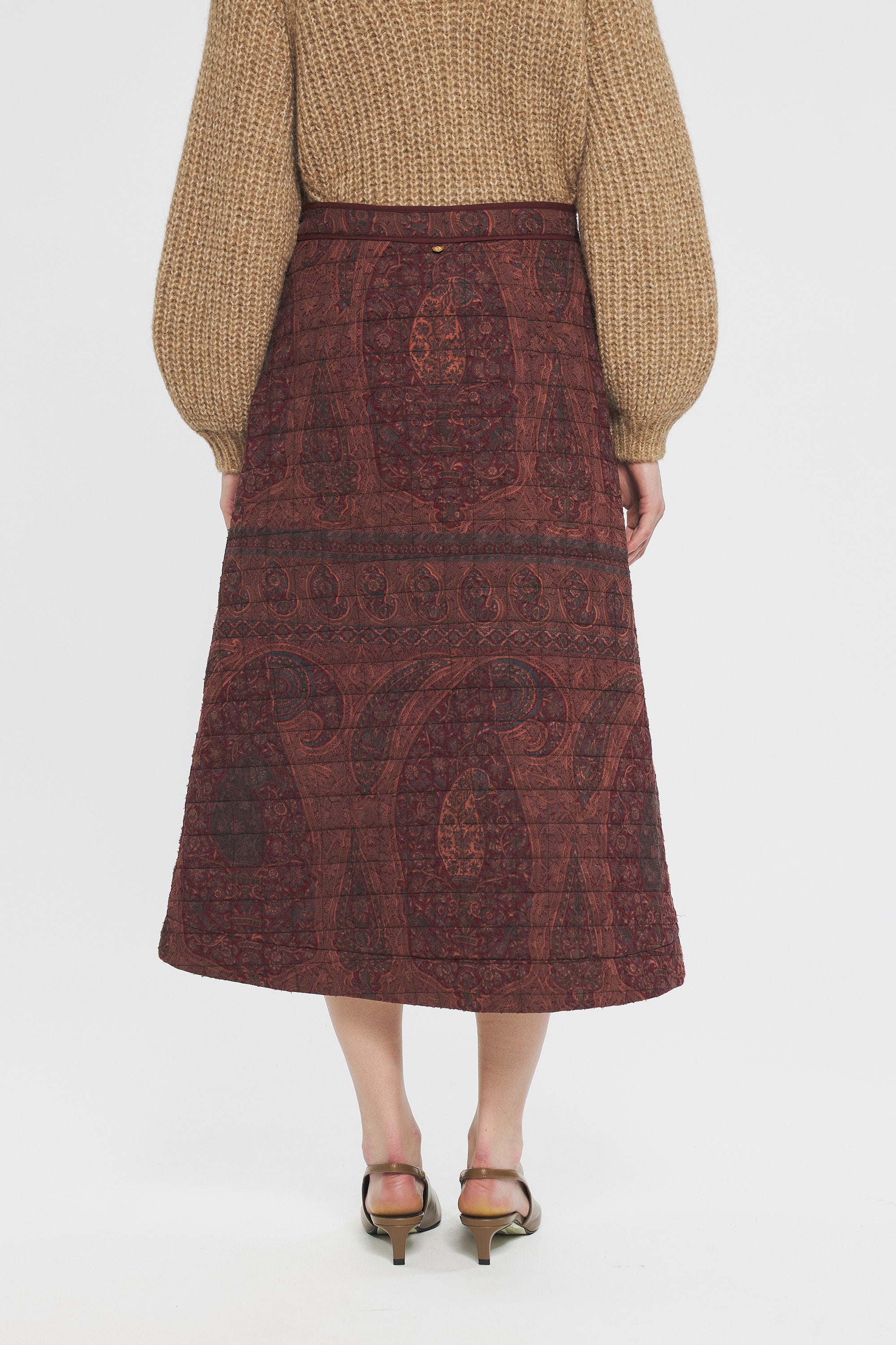 Tajaro Skirt