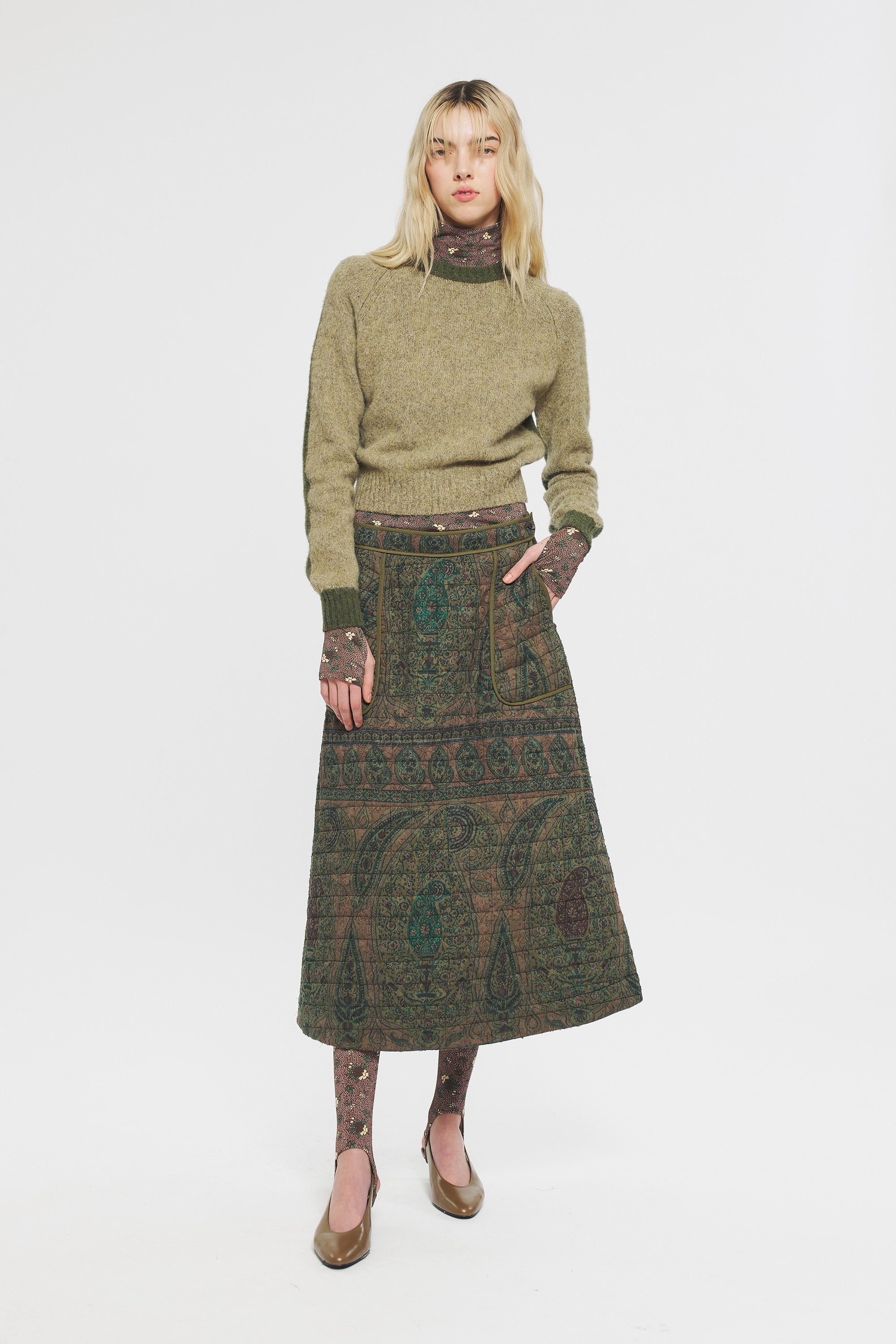 Tajaro Skirt