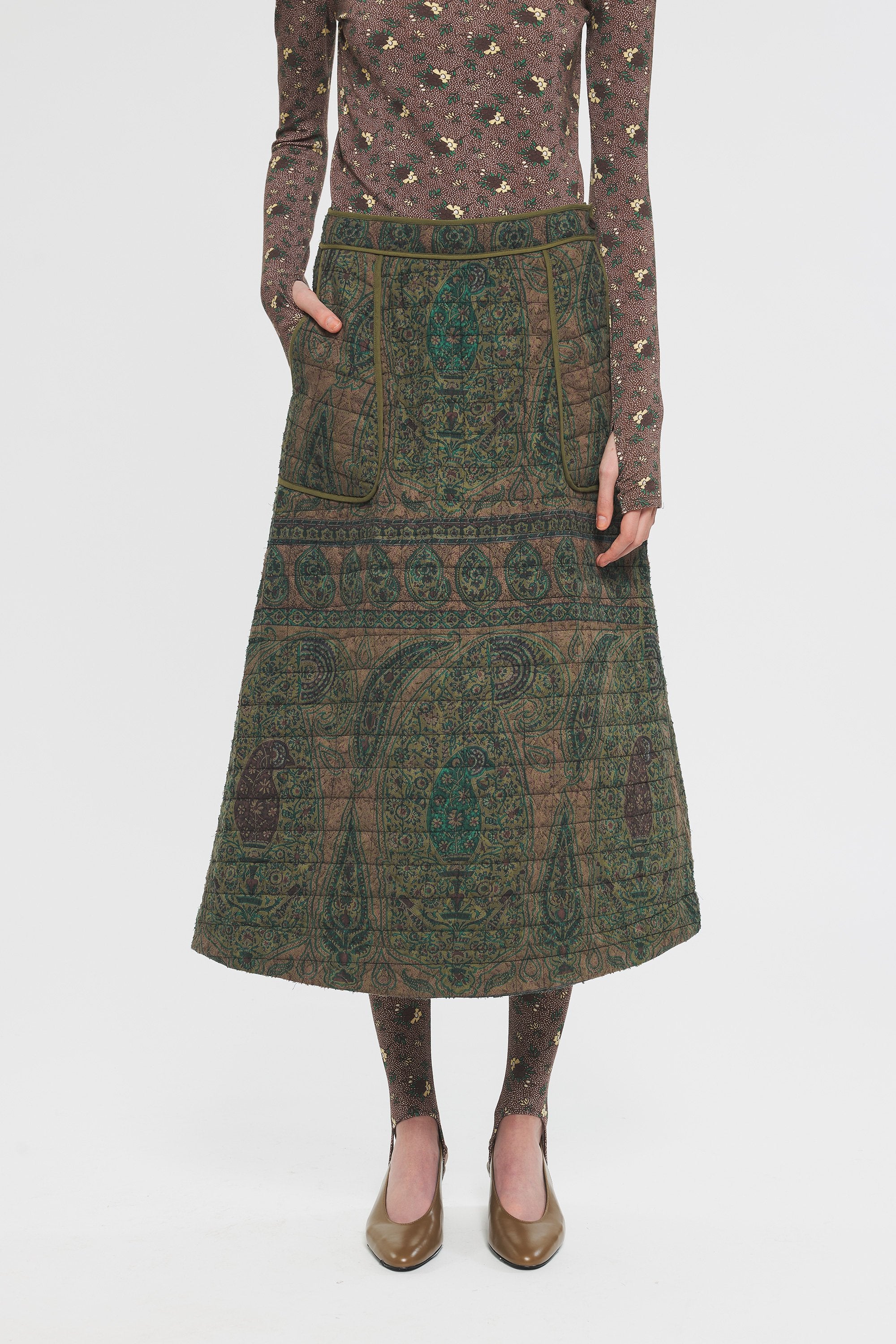 Tajaro Skirt