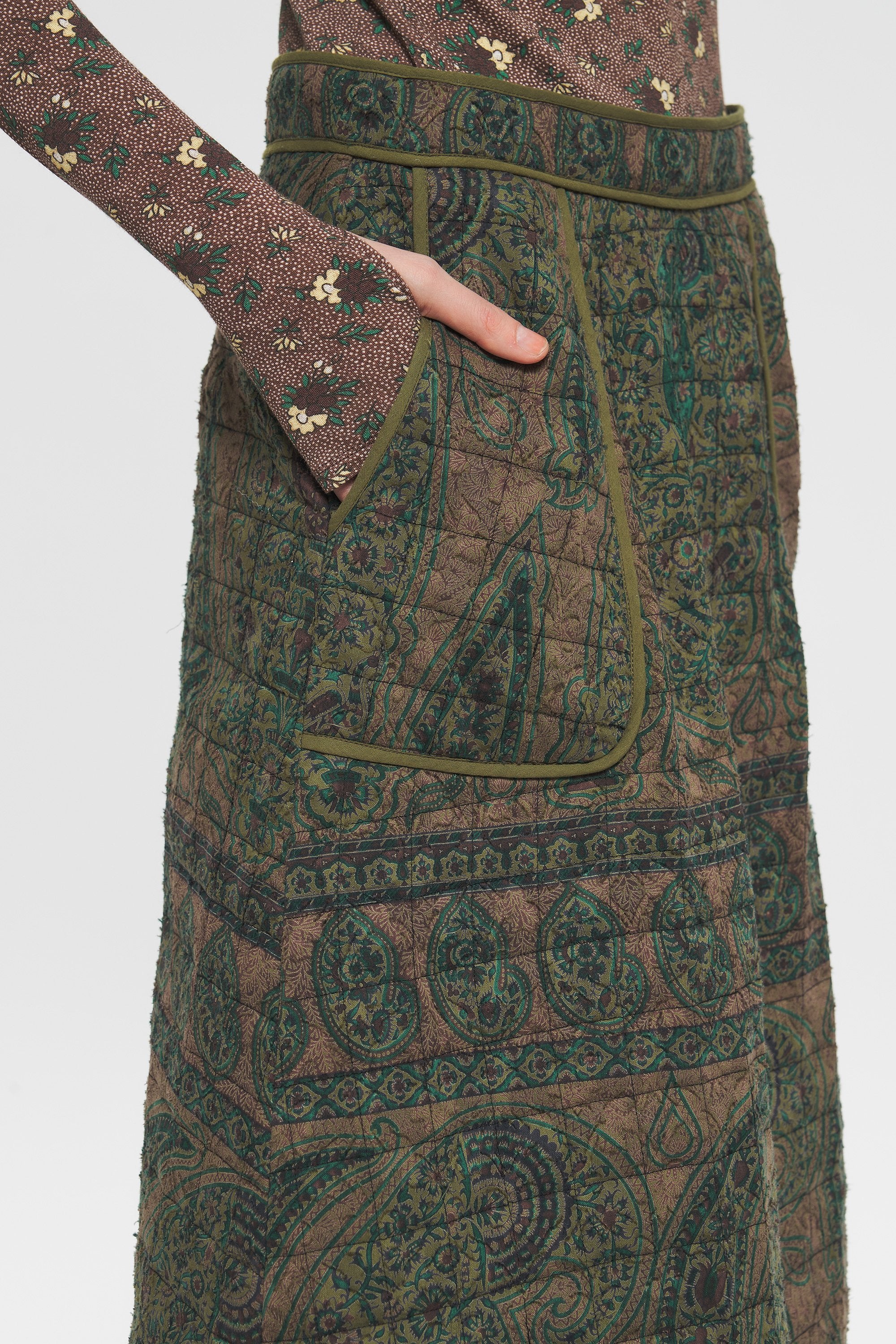 Tajaro Skirt