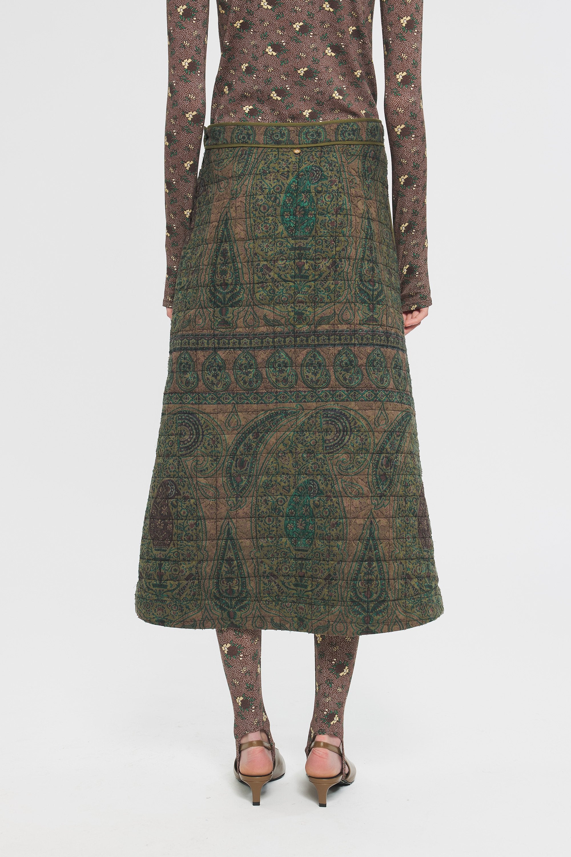 Tajaro Skirt