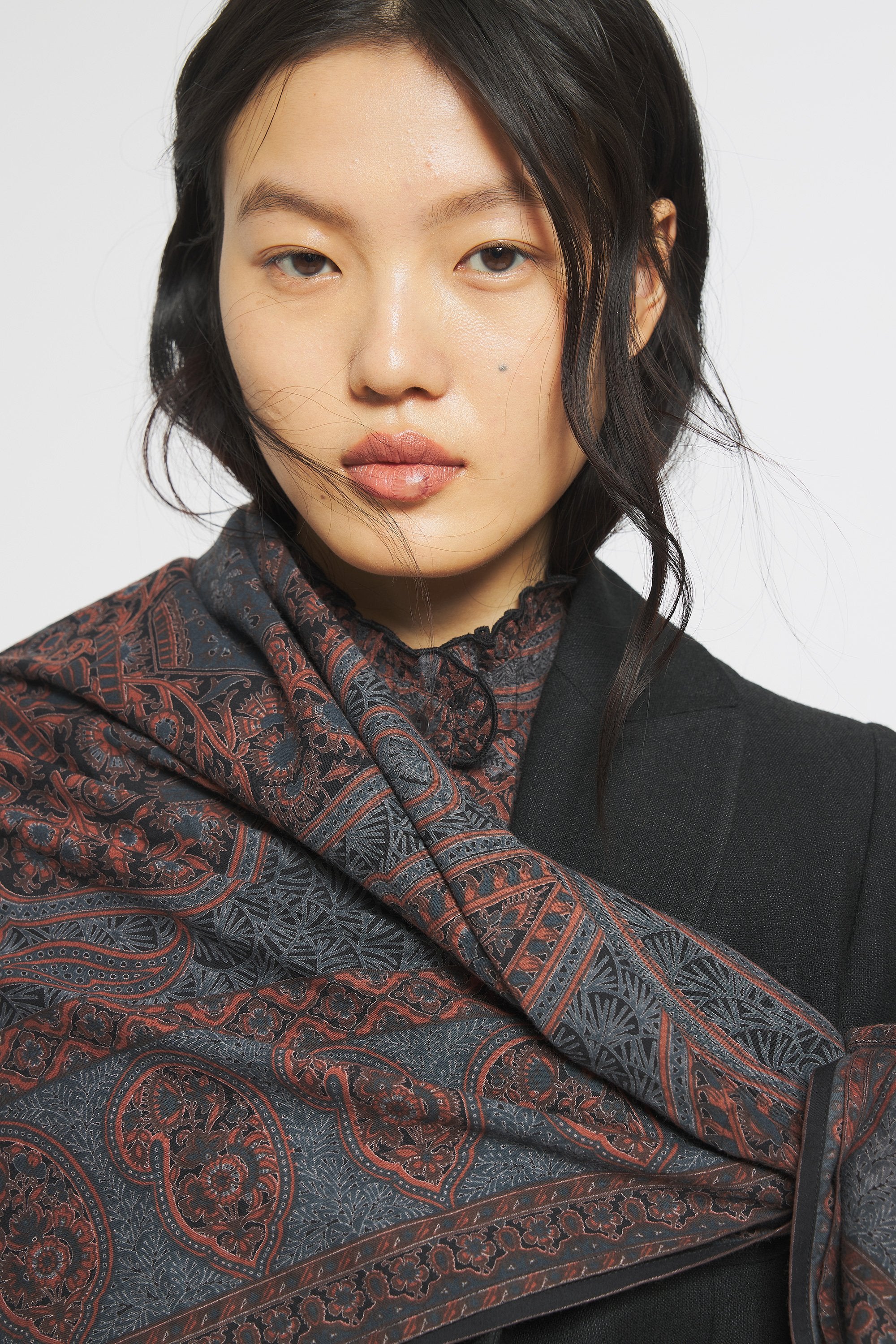 Foulard Tajaro