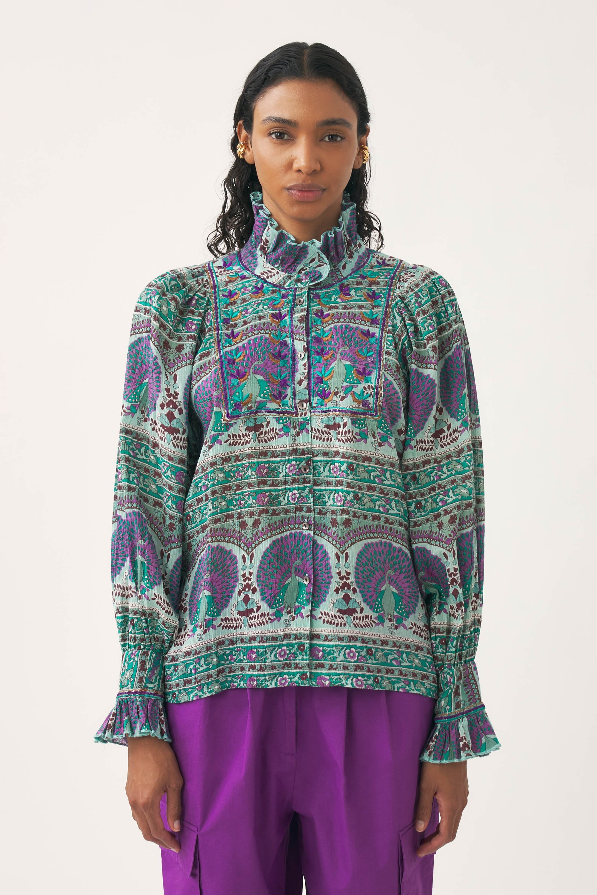 Blusa Tala