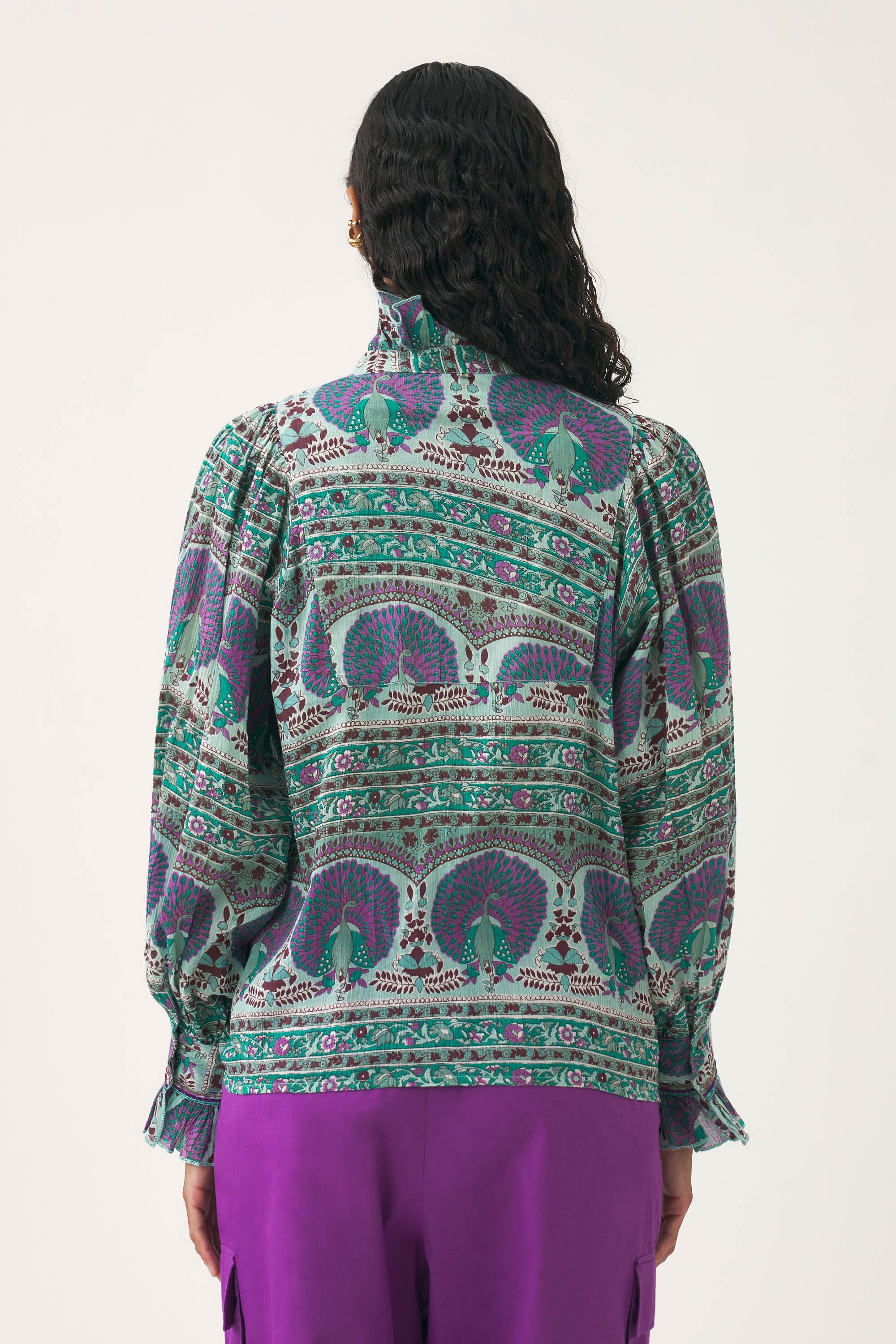 Blusa Tala