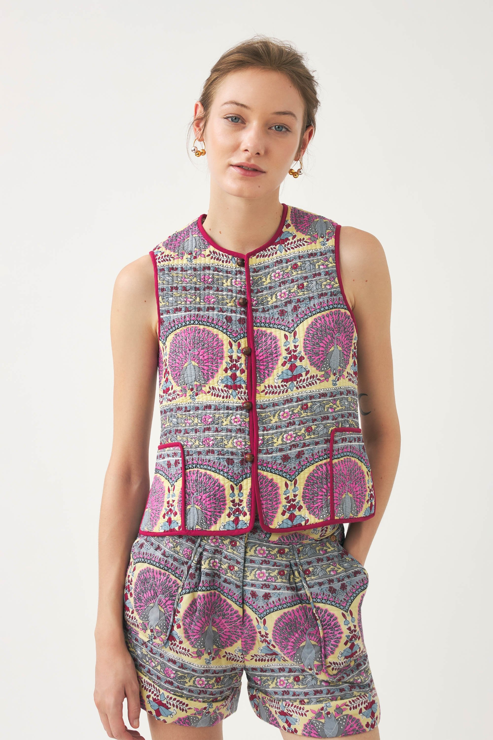 Gilet Tala