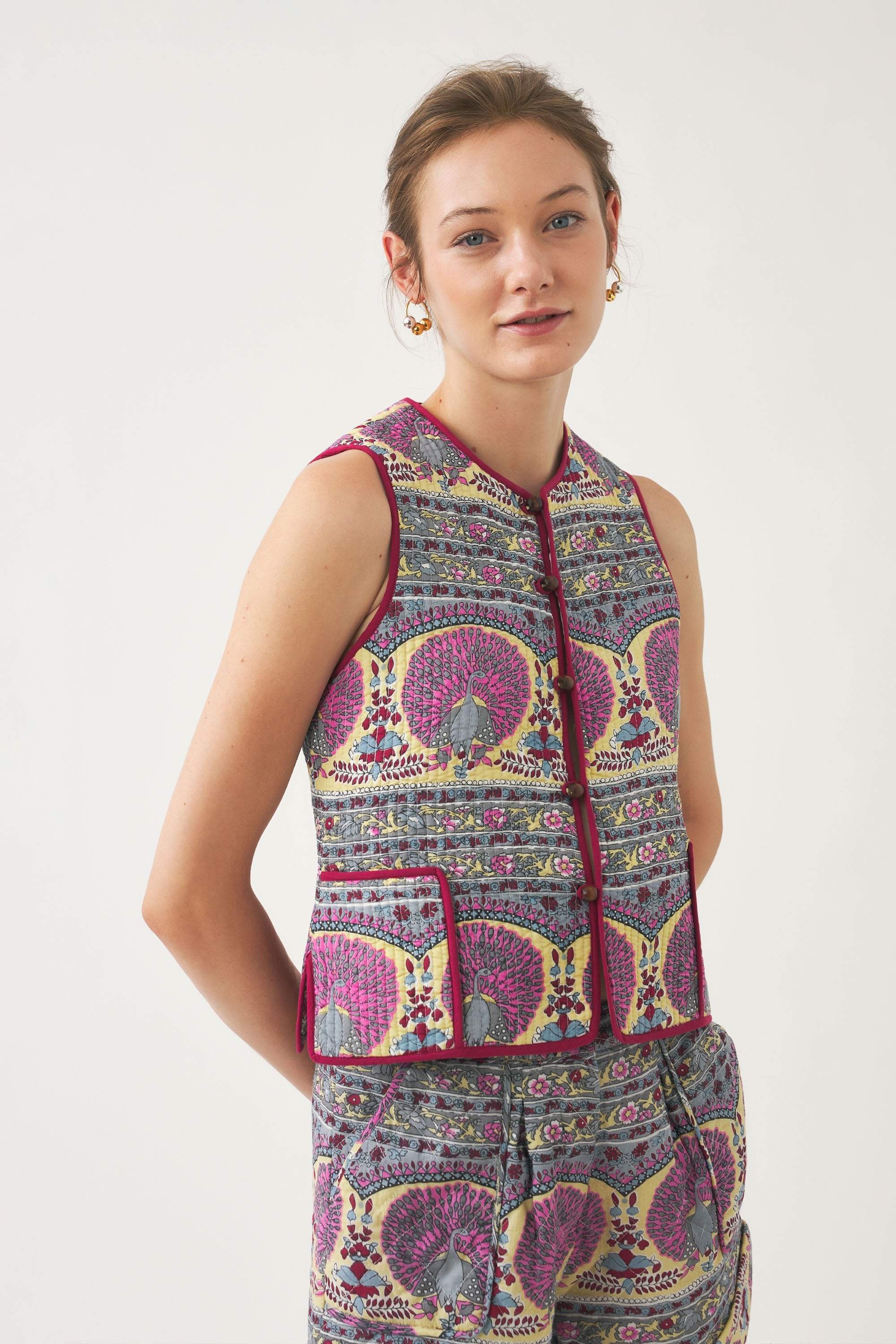 Gilet Tala