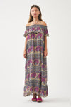 Robe longue Tala