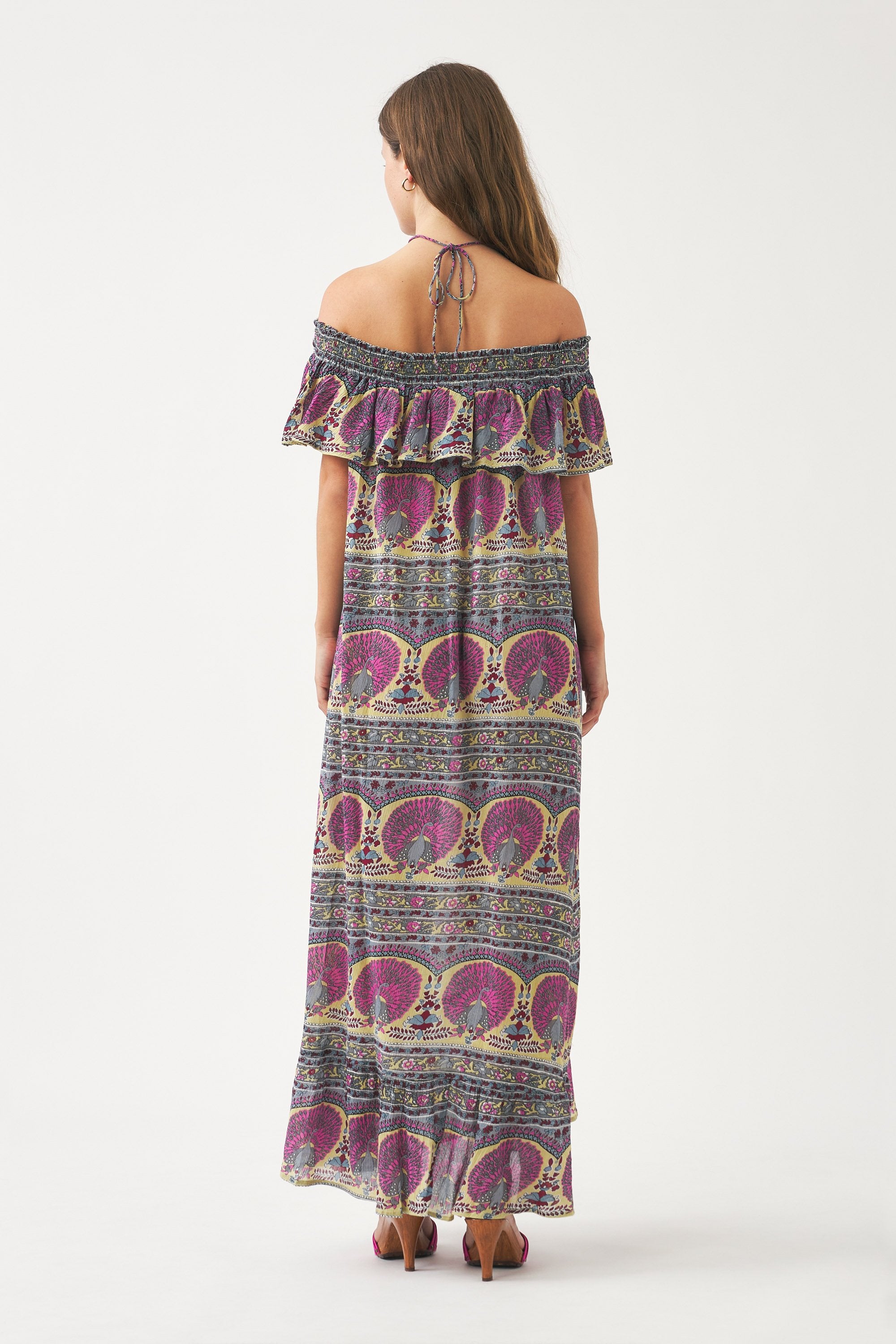 Maxi dress Tala