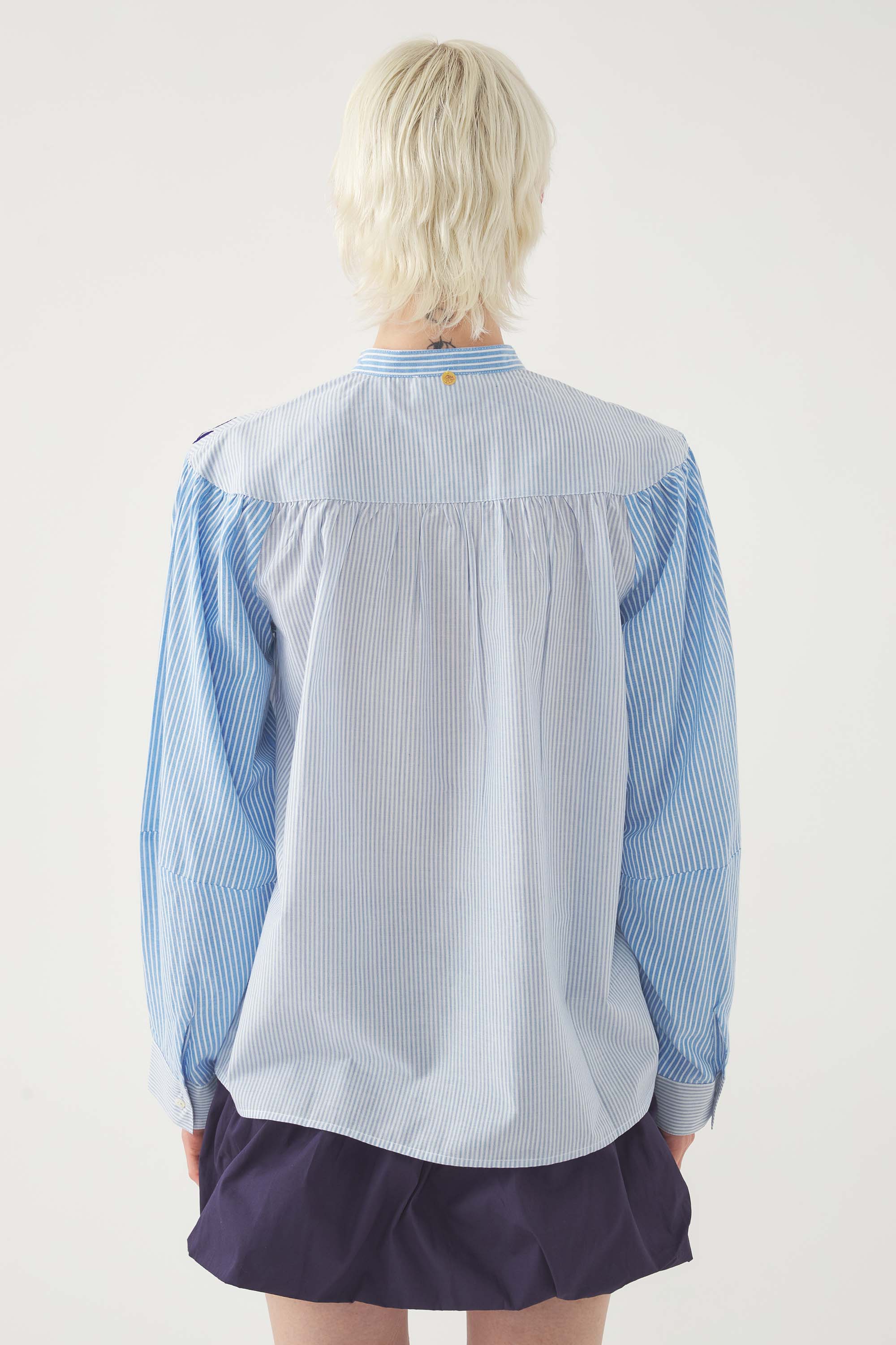 Embroidered Blouse Tamir