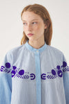 Embroidered Jacket Tamir