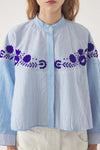 Embroidered Jacket Tamir