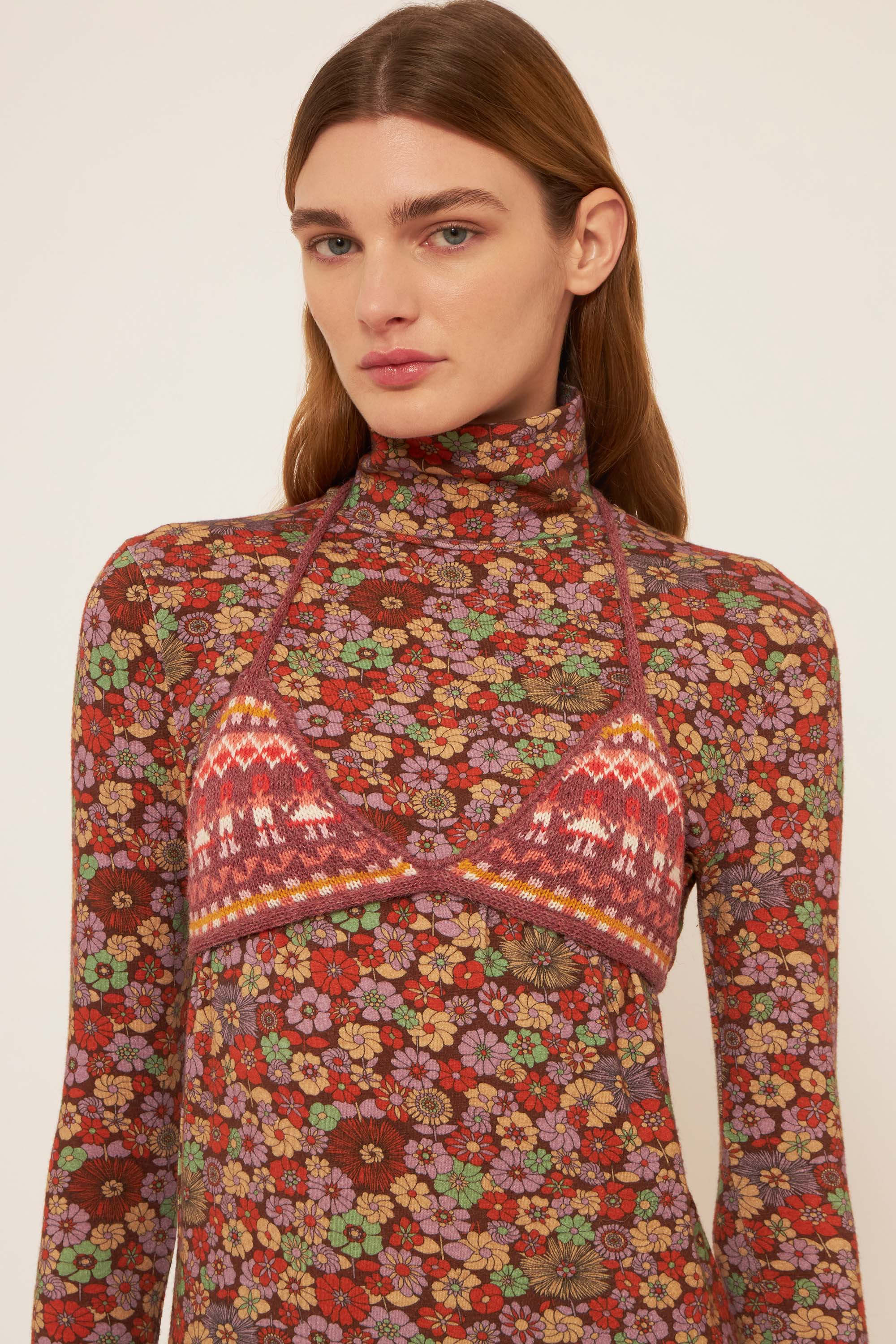 Tania turtleneck