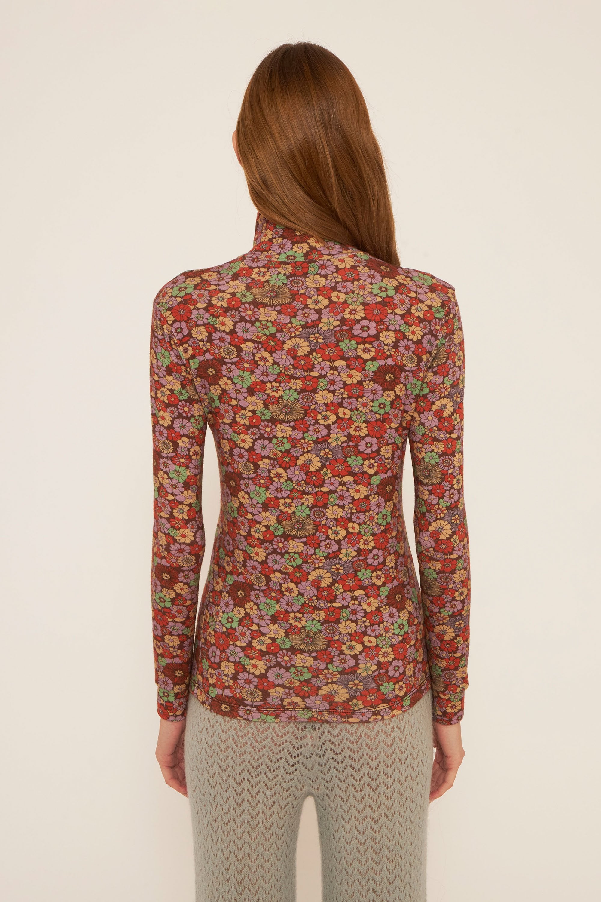 Tania turtleneck