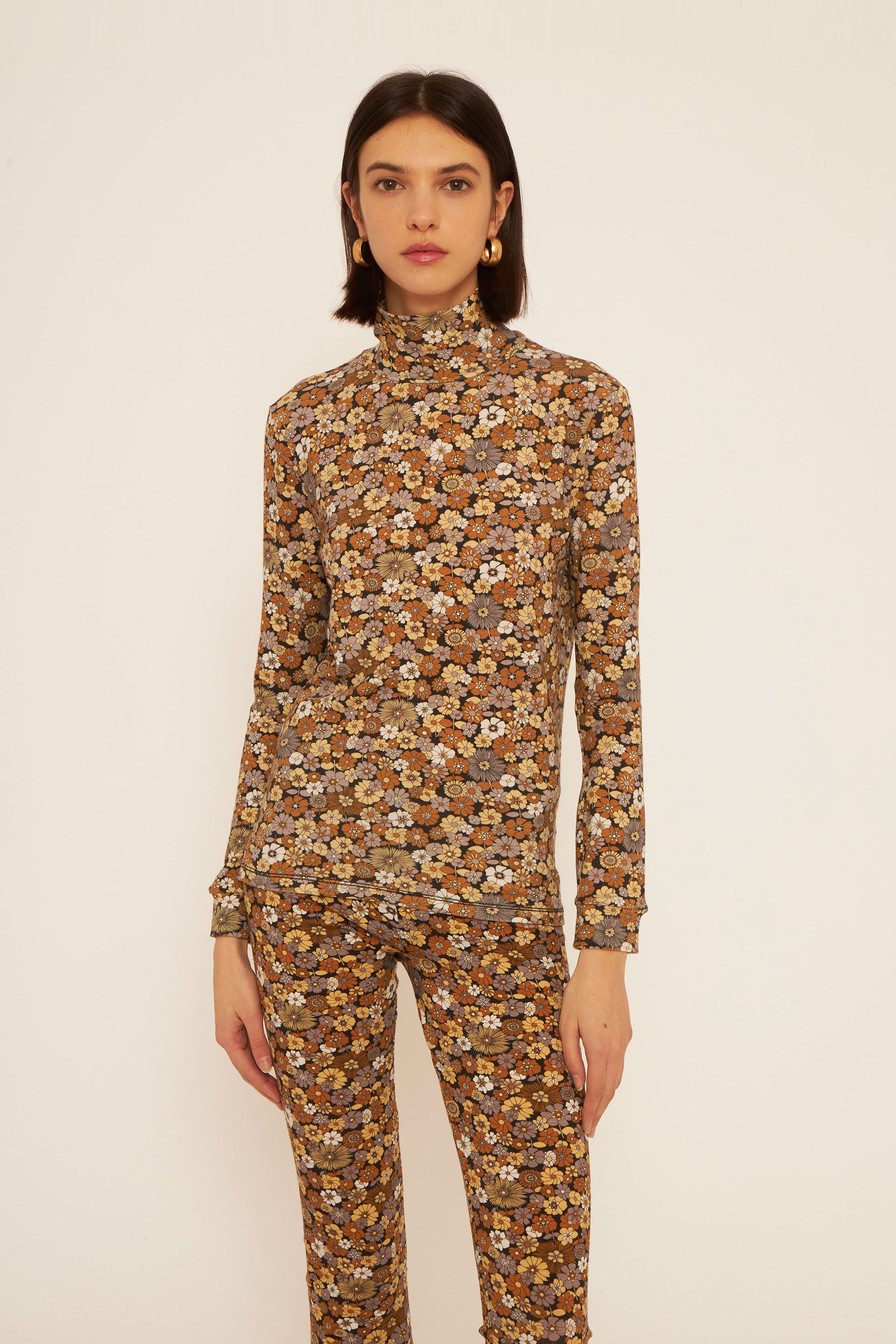 Tania turtleneck