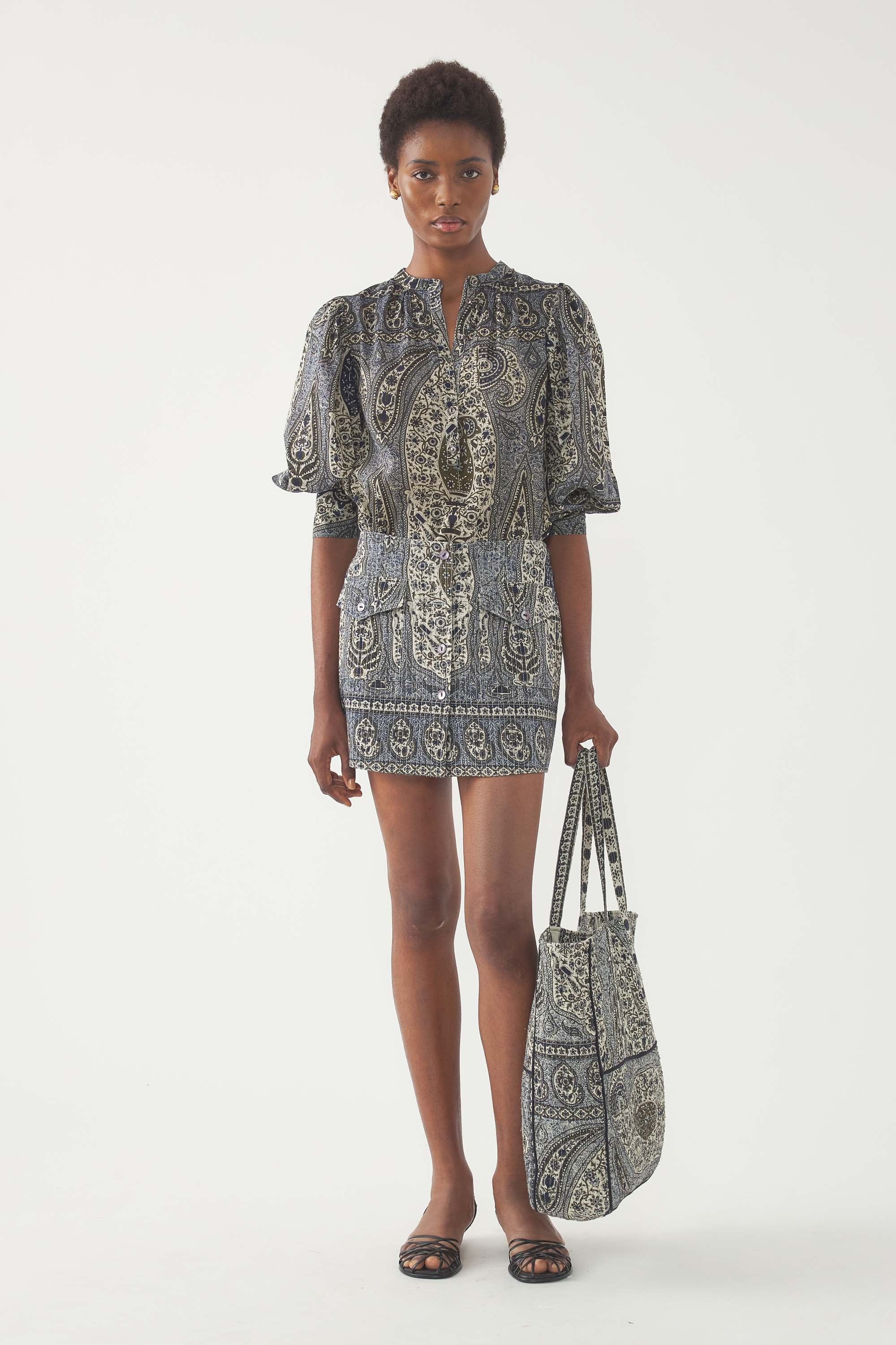 Blusa Taya