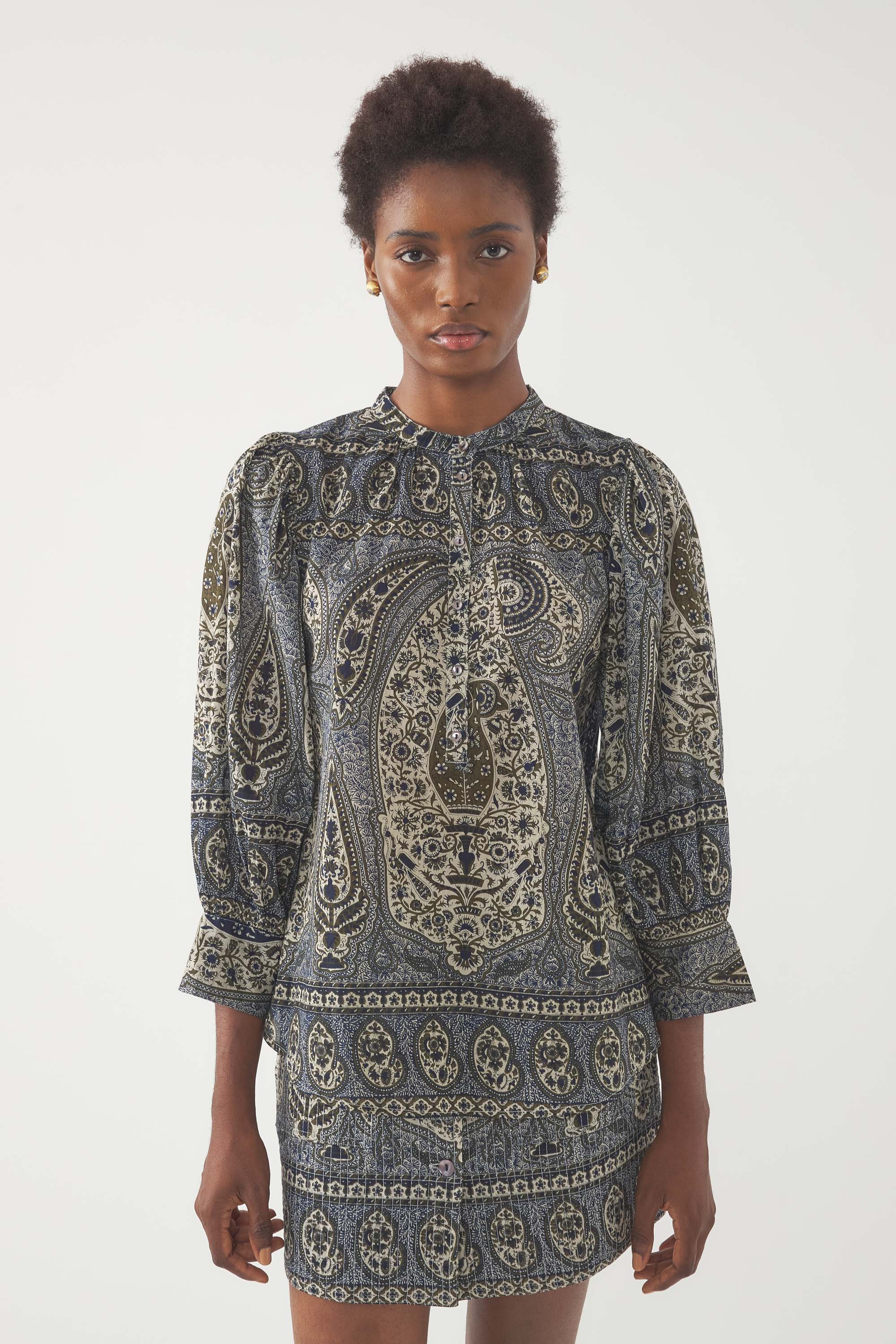 Blusa Taya