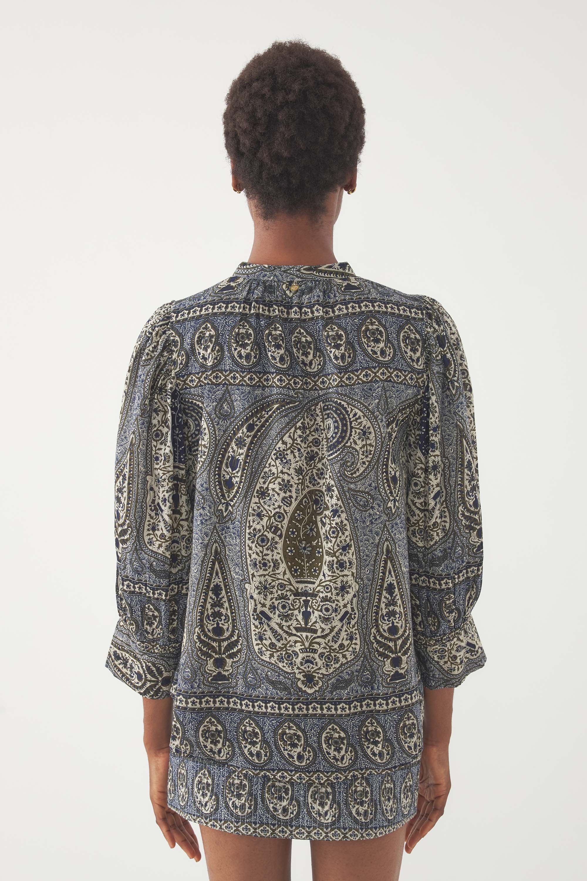 Blusa Taya