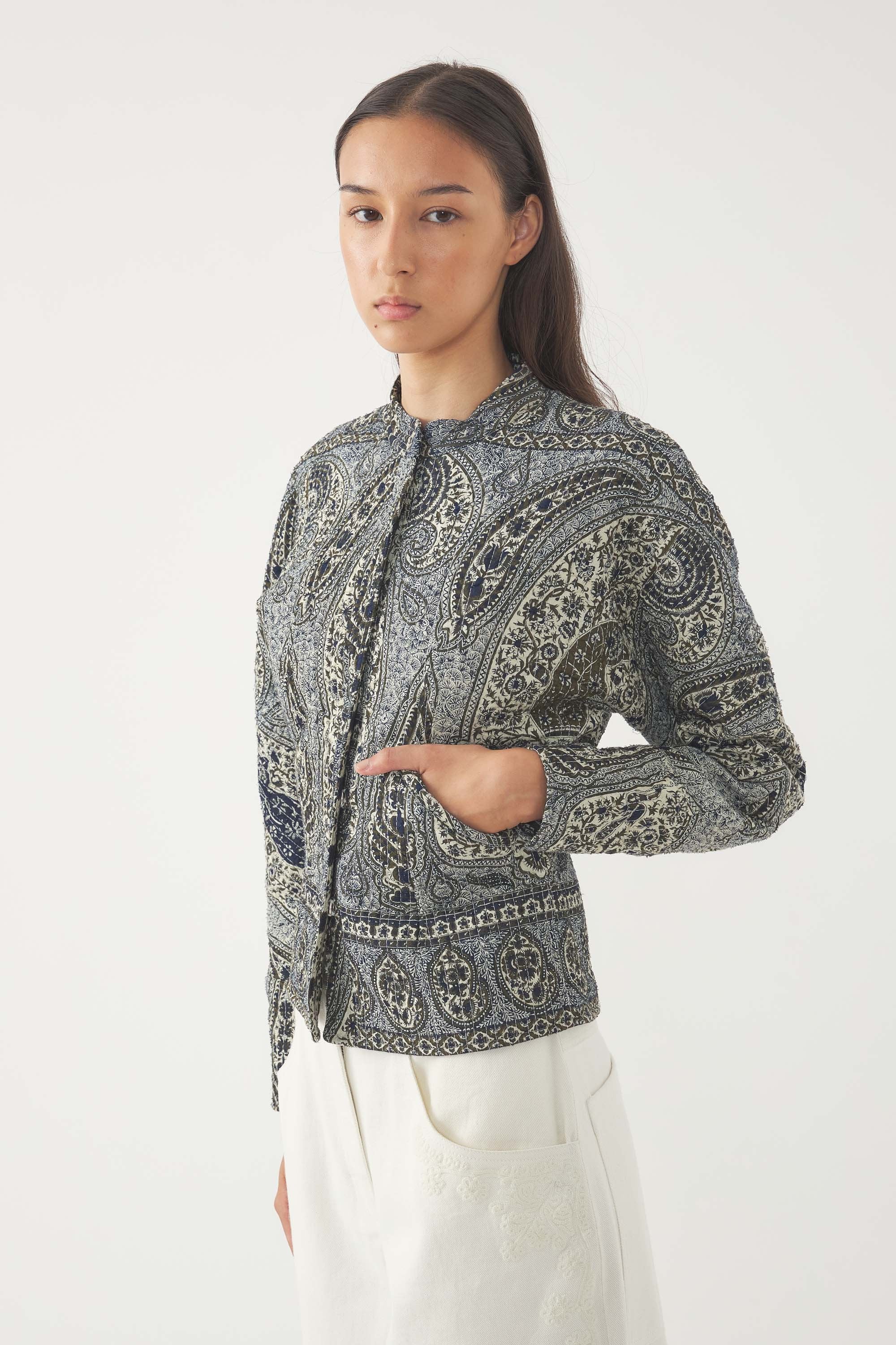 Jacket Taya
