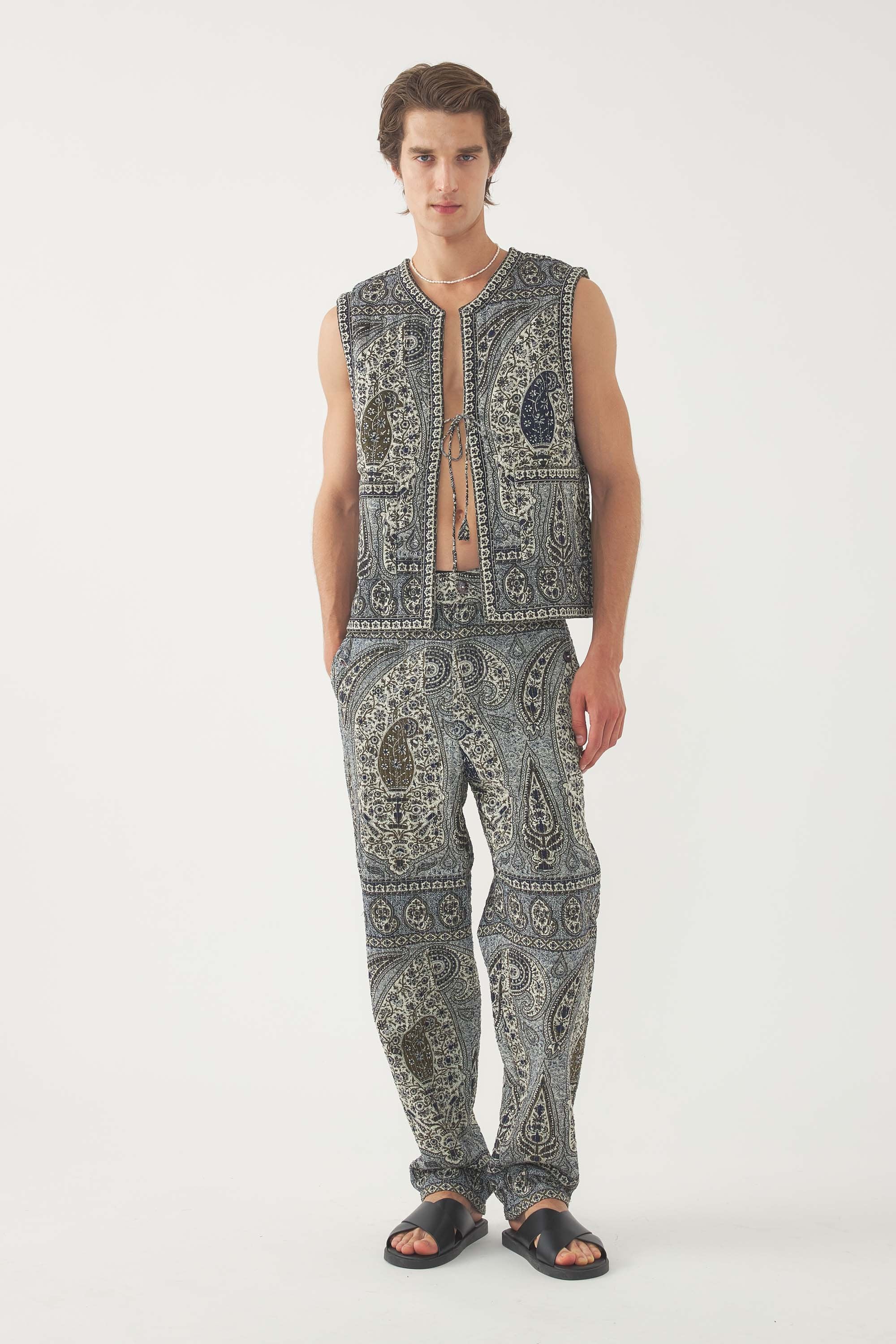 Gilet Taya