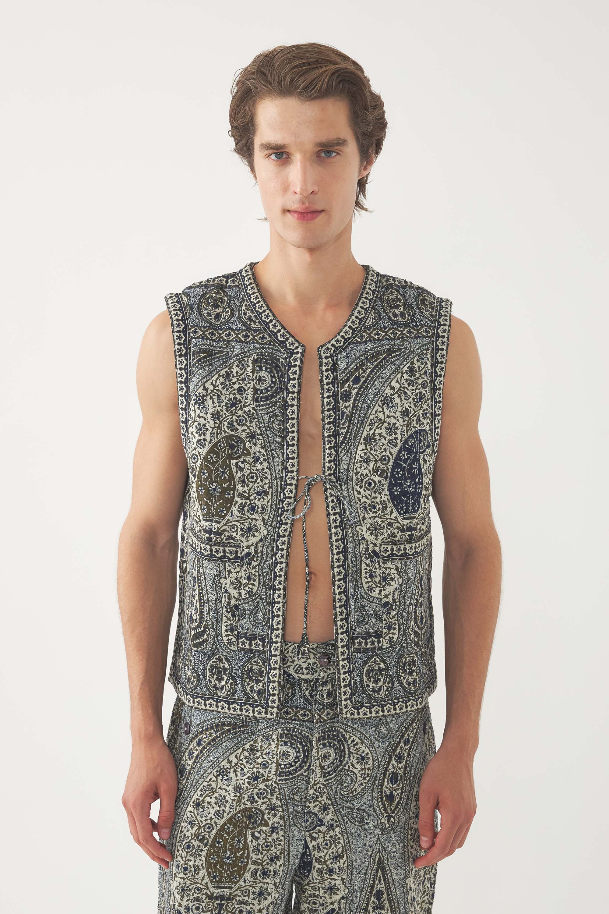 Gilet Taya
