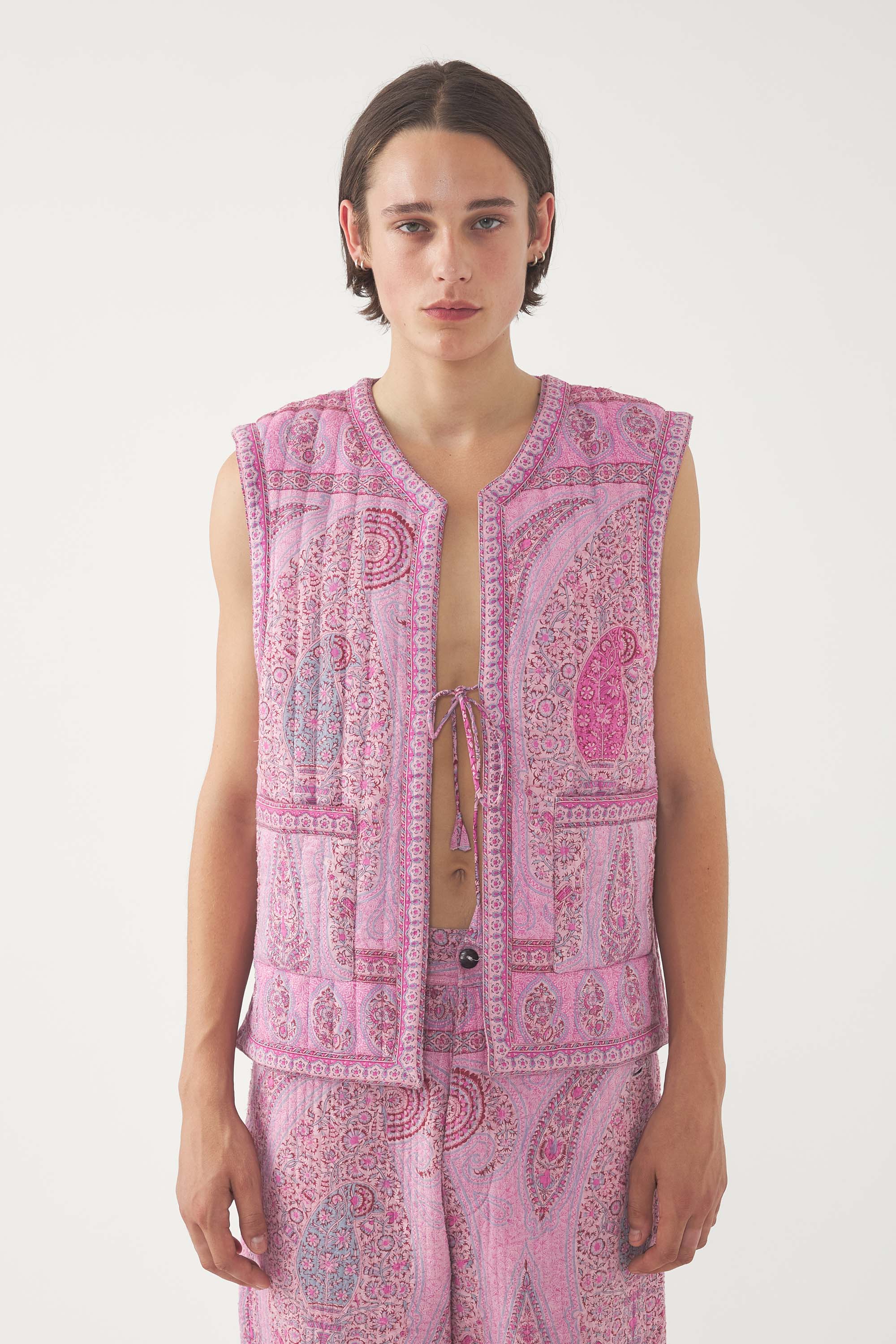 Gilet Taya