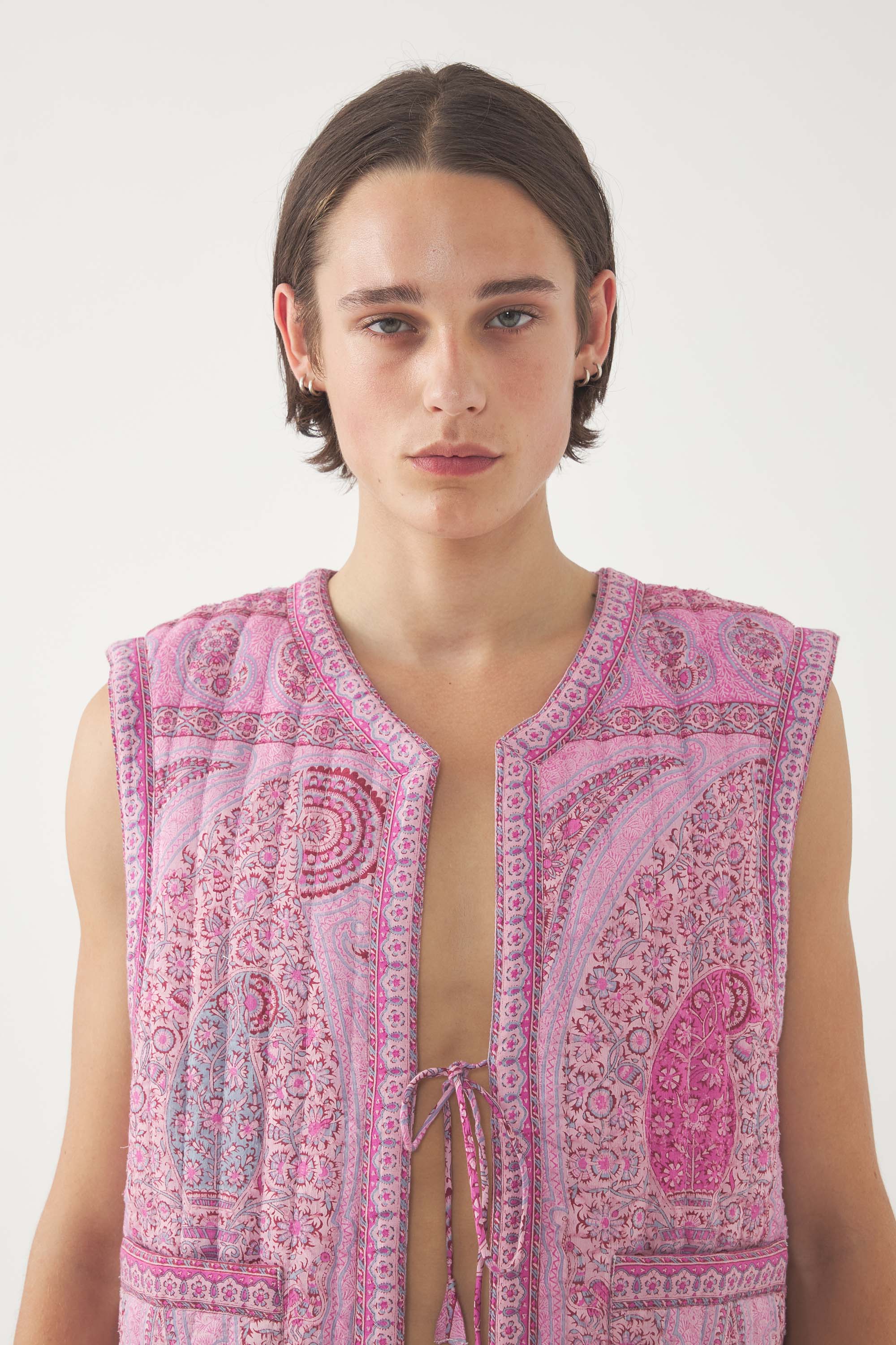 Gilet Taya