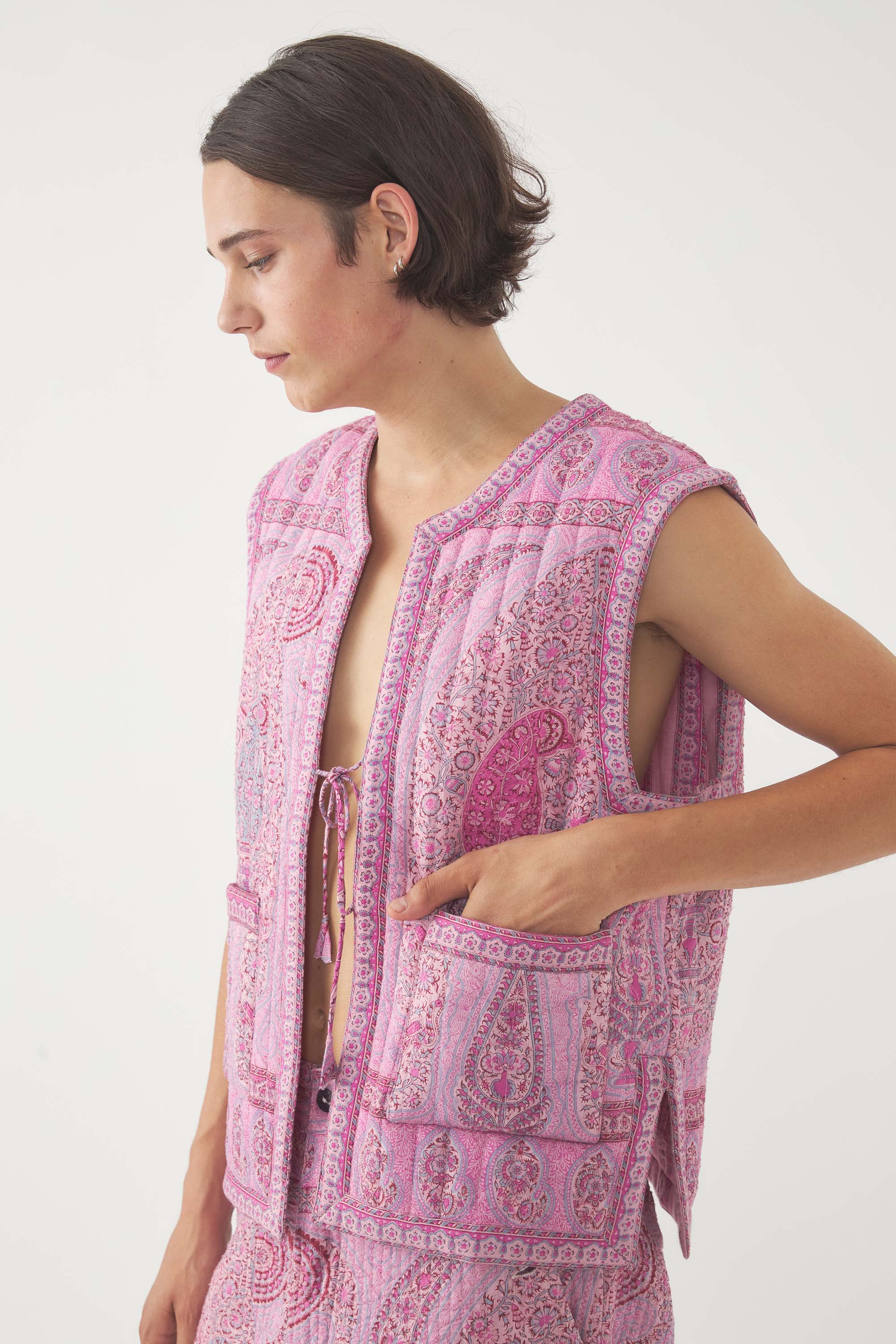 Gilet Taya