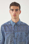 Text: Bluse Taya