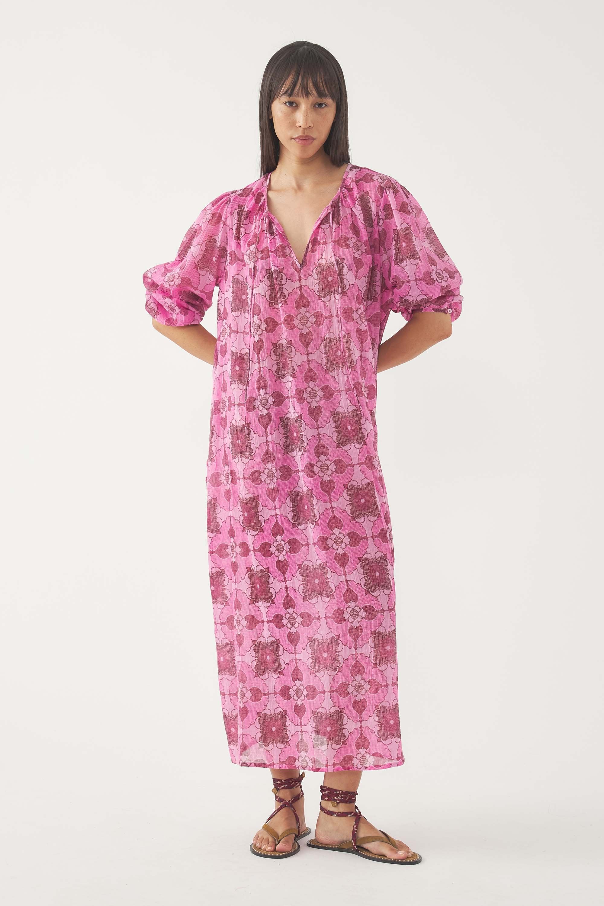 Kleid Tereza