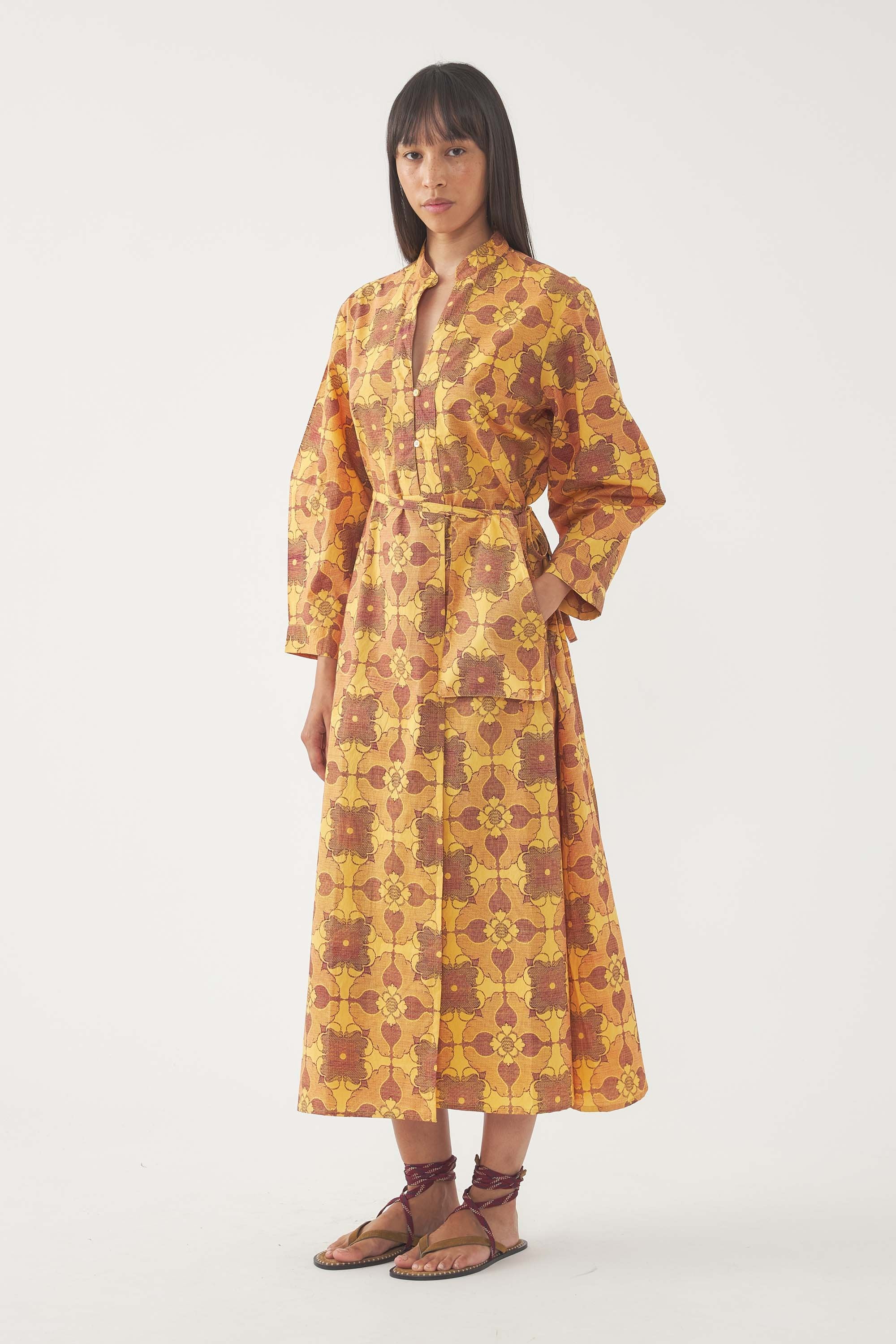 Maxi Dress Tereza