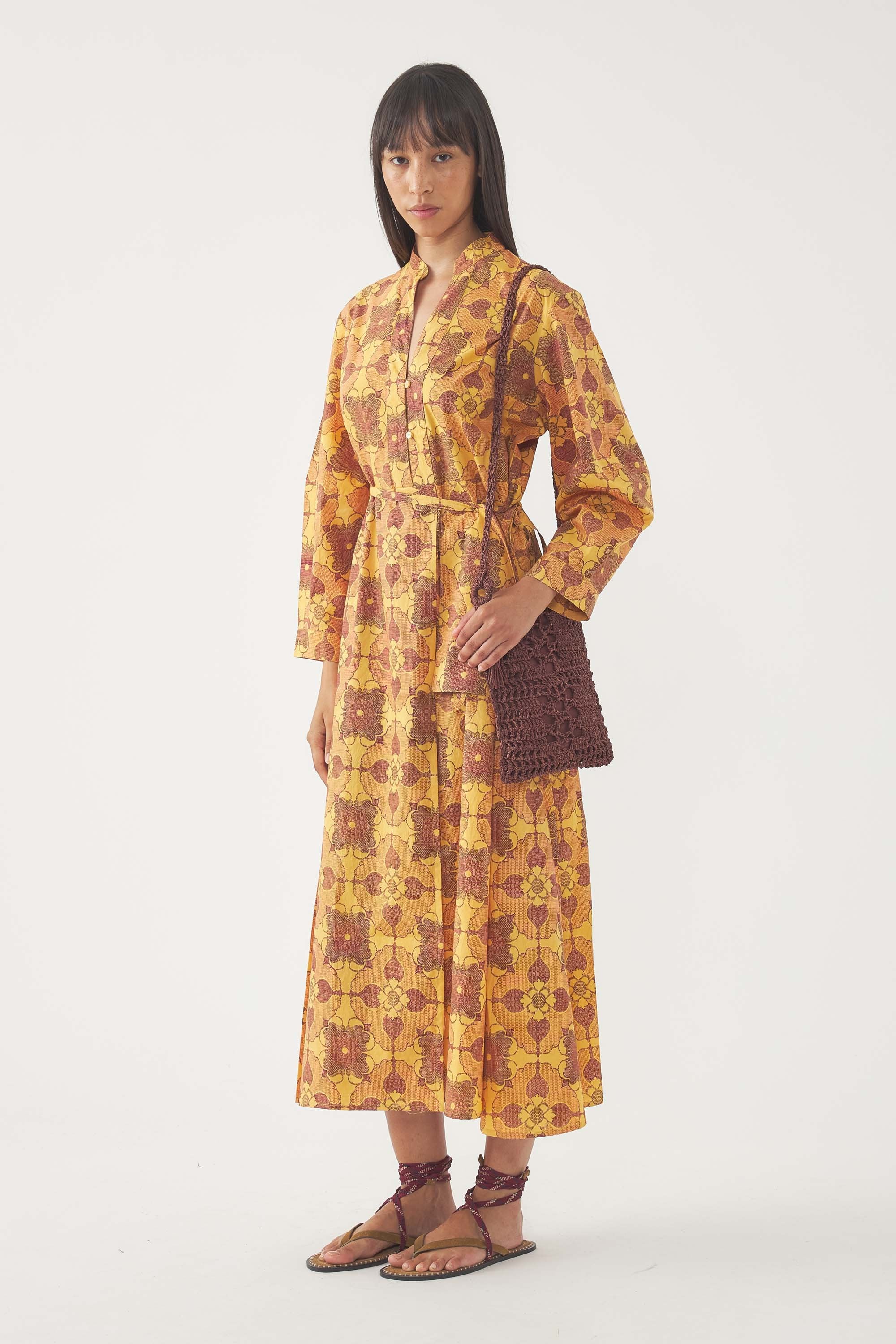 Maxi Dress Tereza