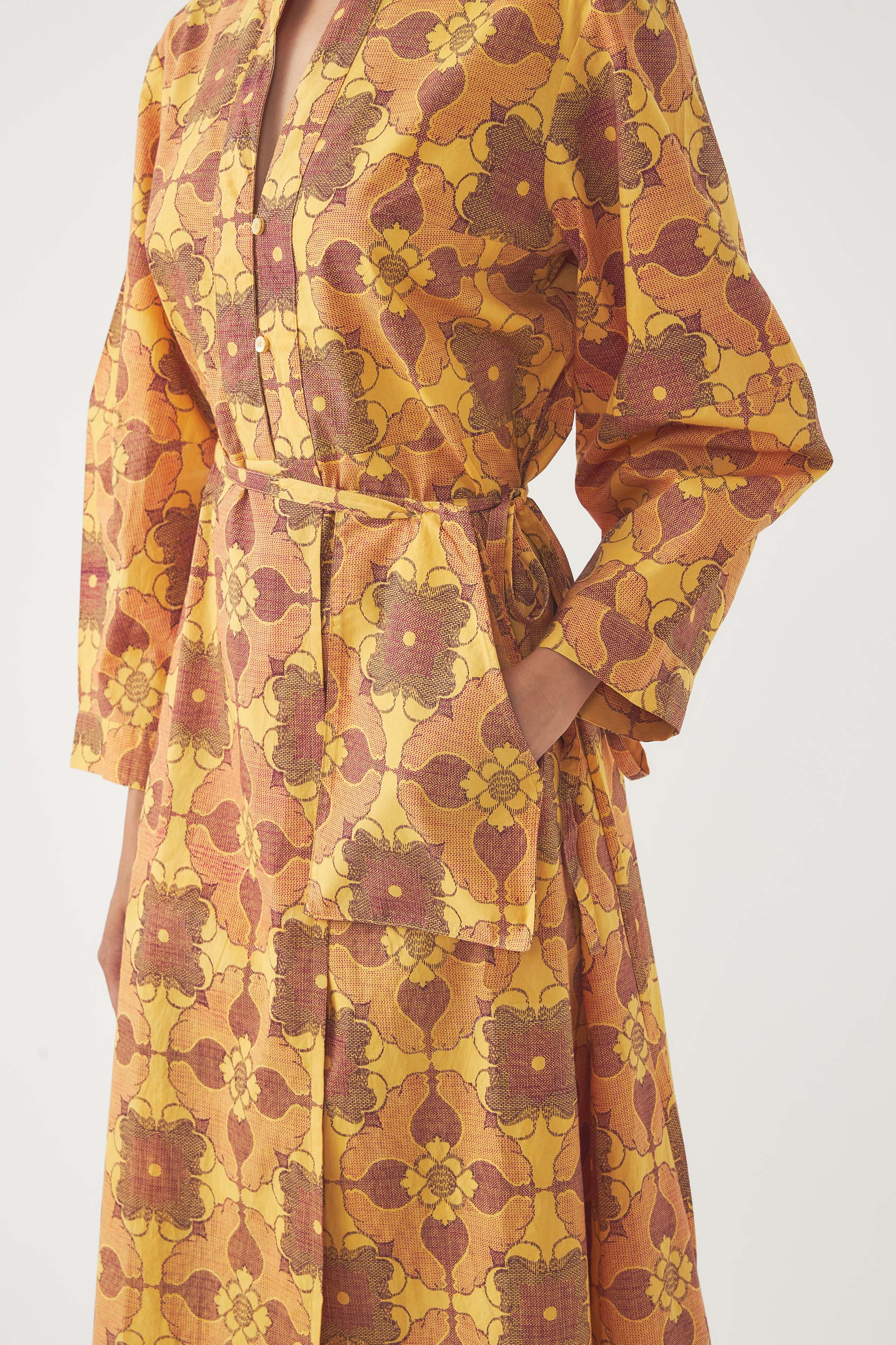 Maxi Dress Tereza