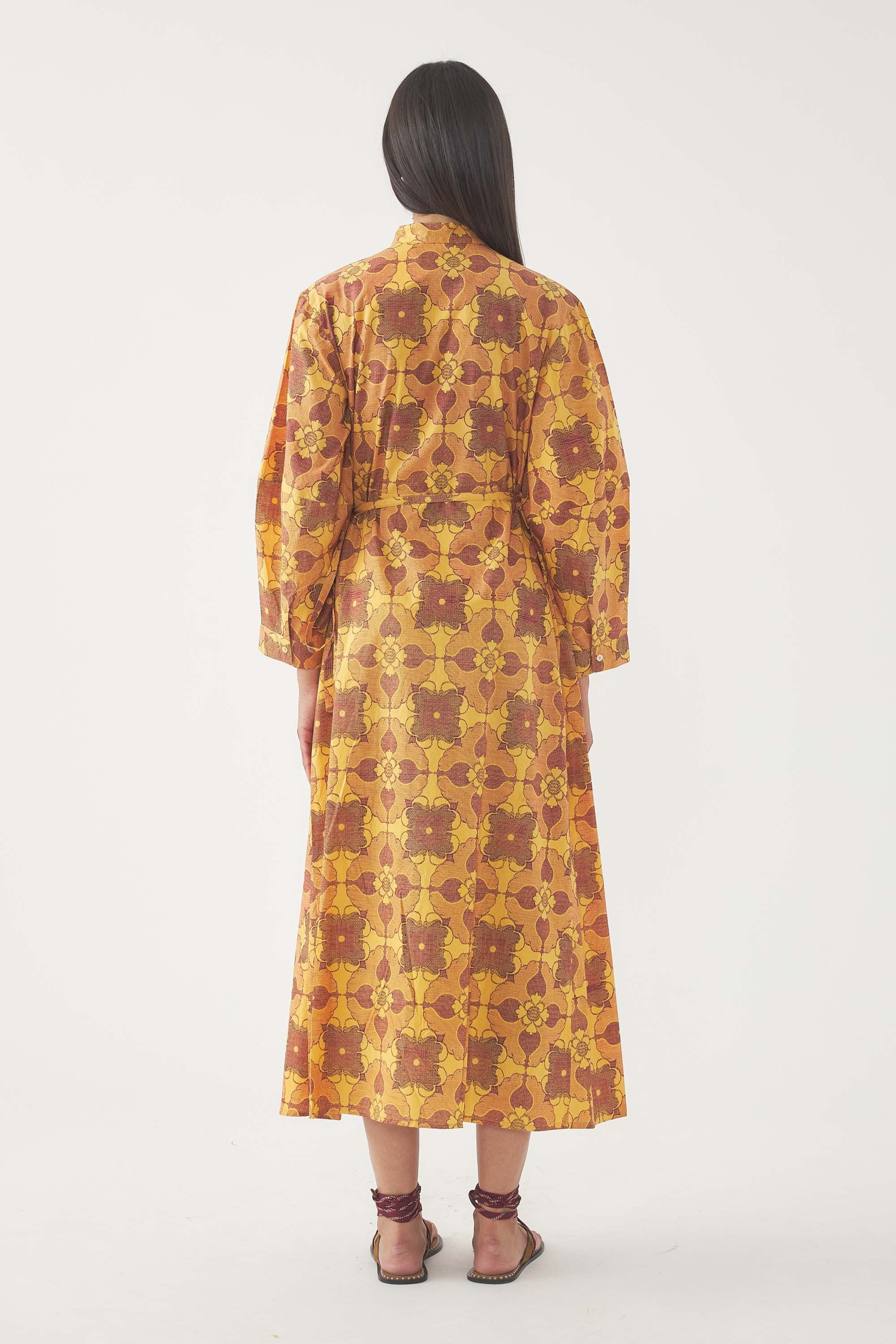 Maxi Dress Tereza