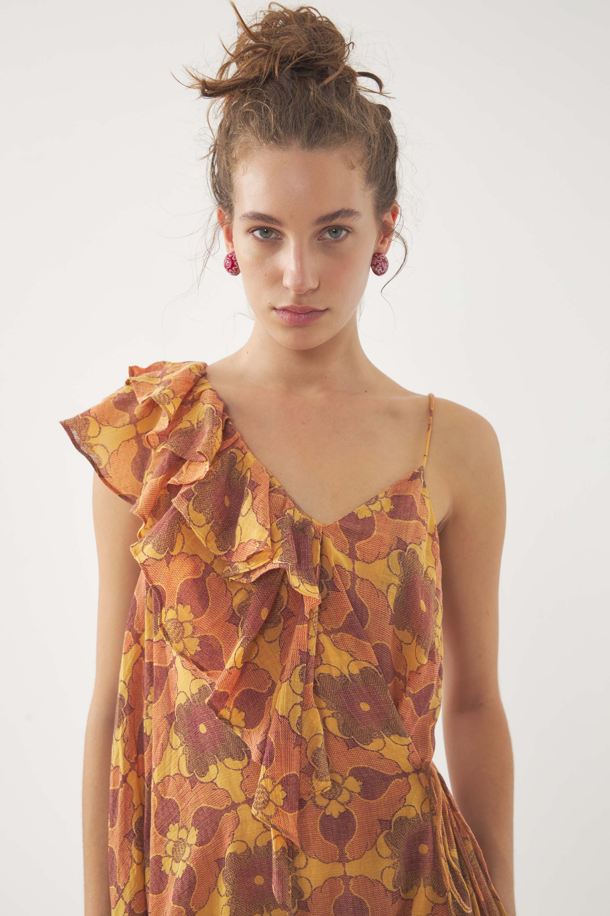 Cut-out dress Tereza