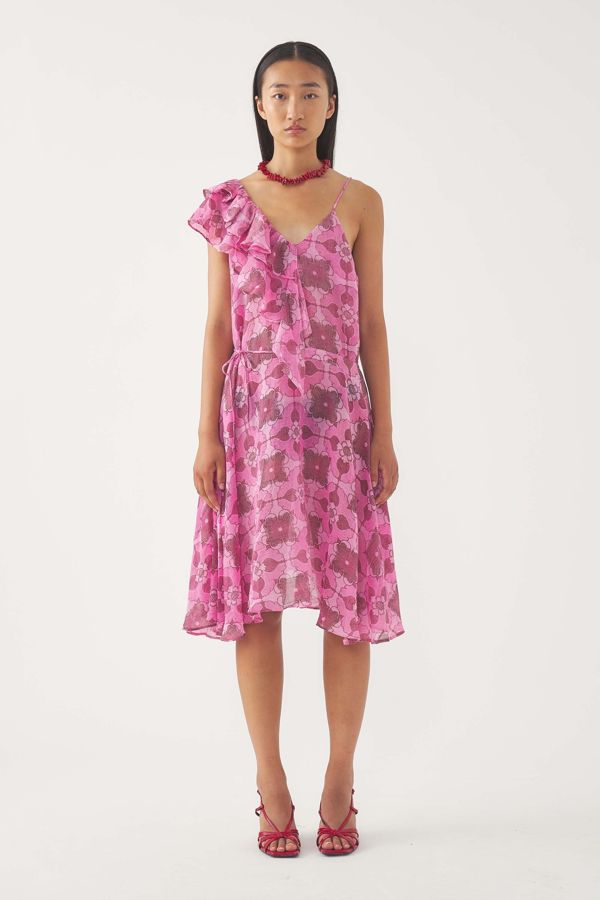 Cut-out dress Tereza