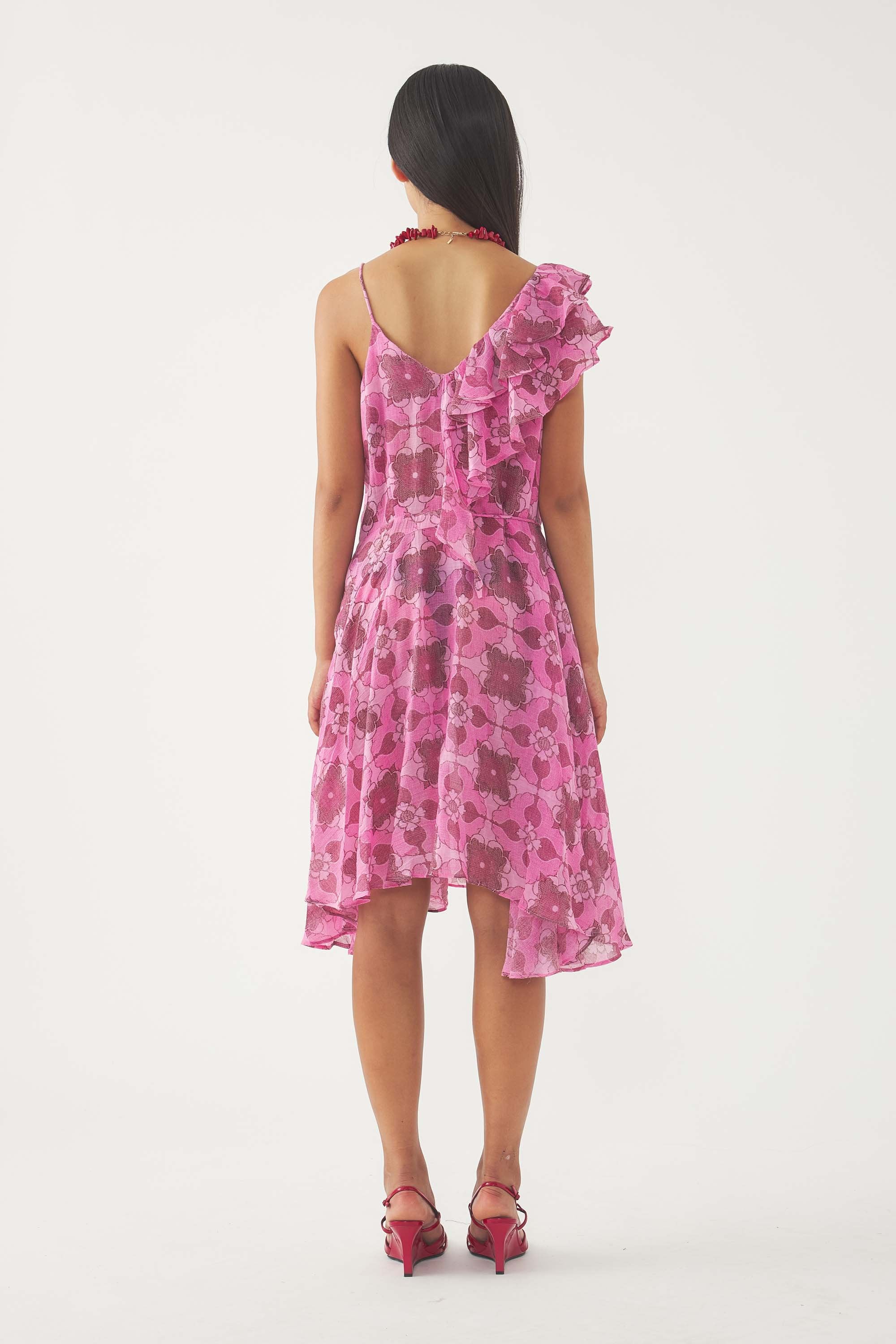 Cut-out dress Tereza