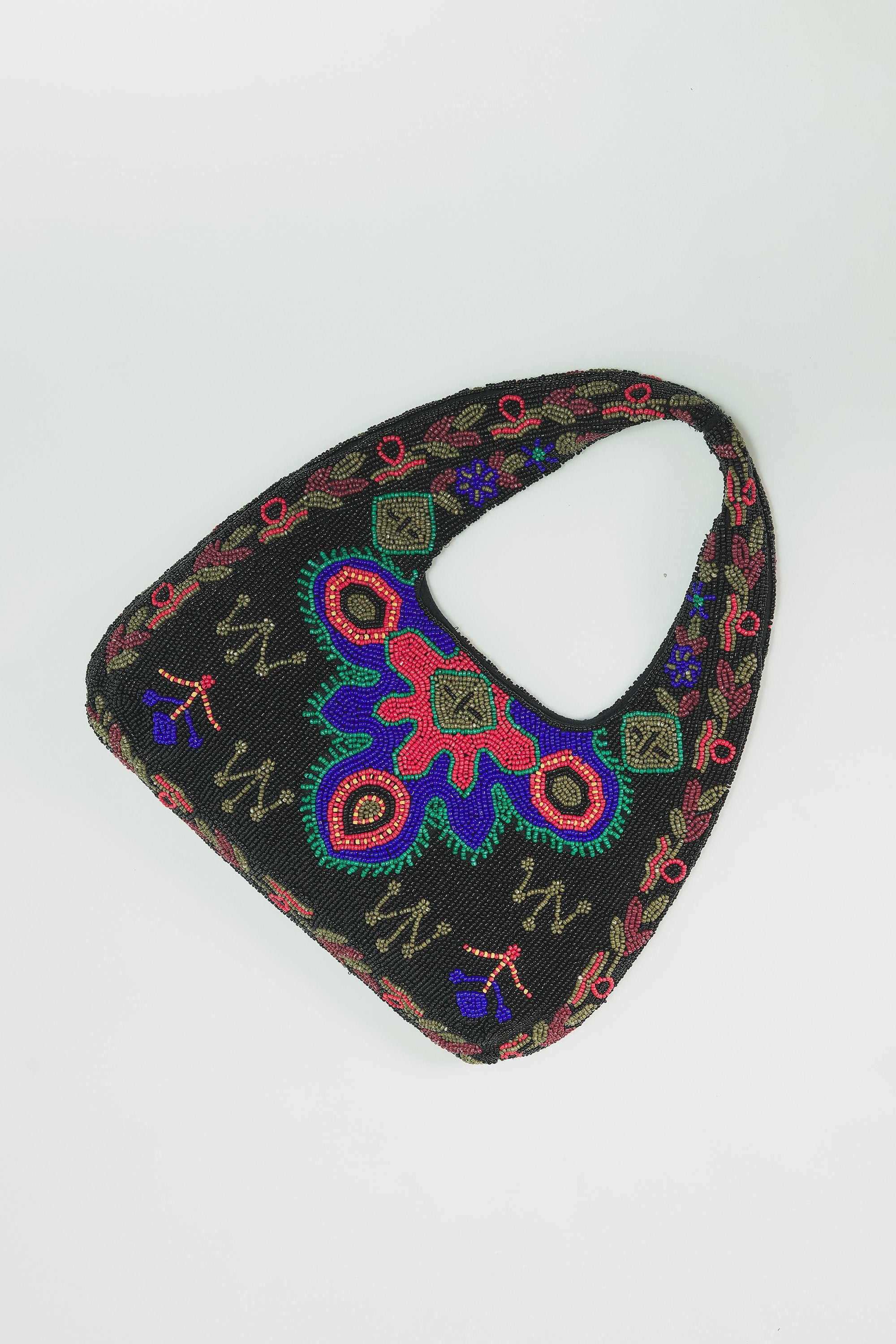 Sac brodé Tesora
