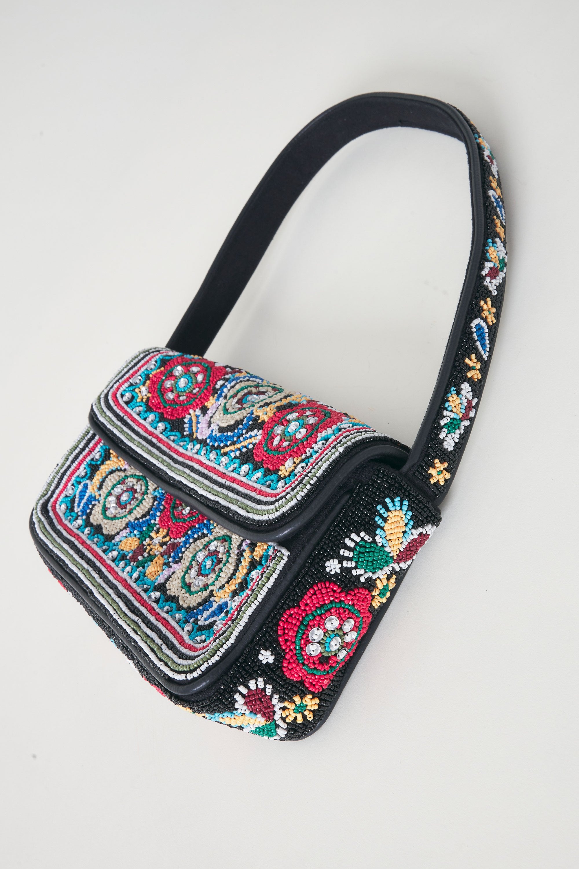 Sac baguette Tesoro
