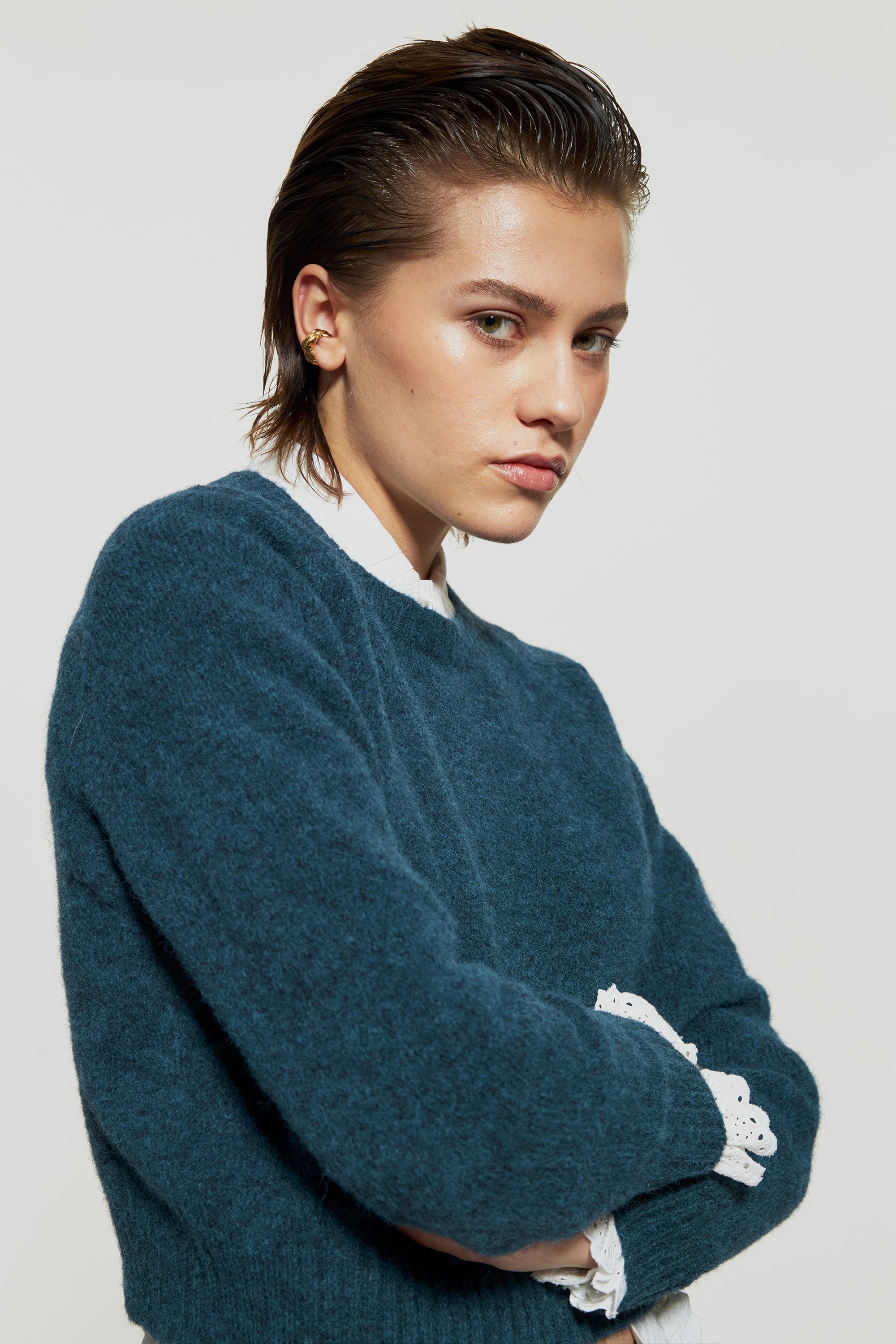 Pull court Tiba