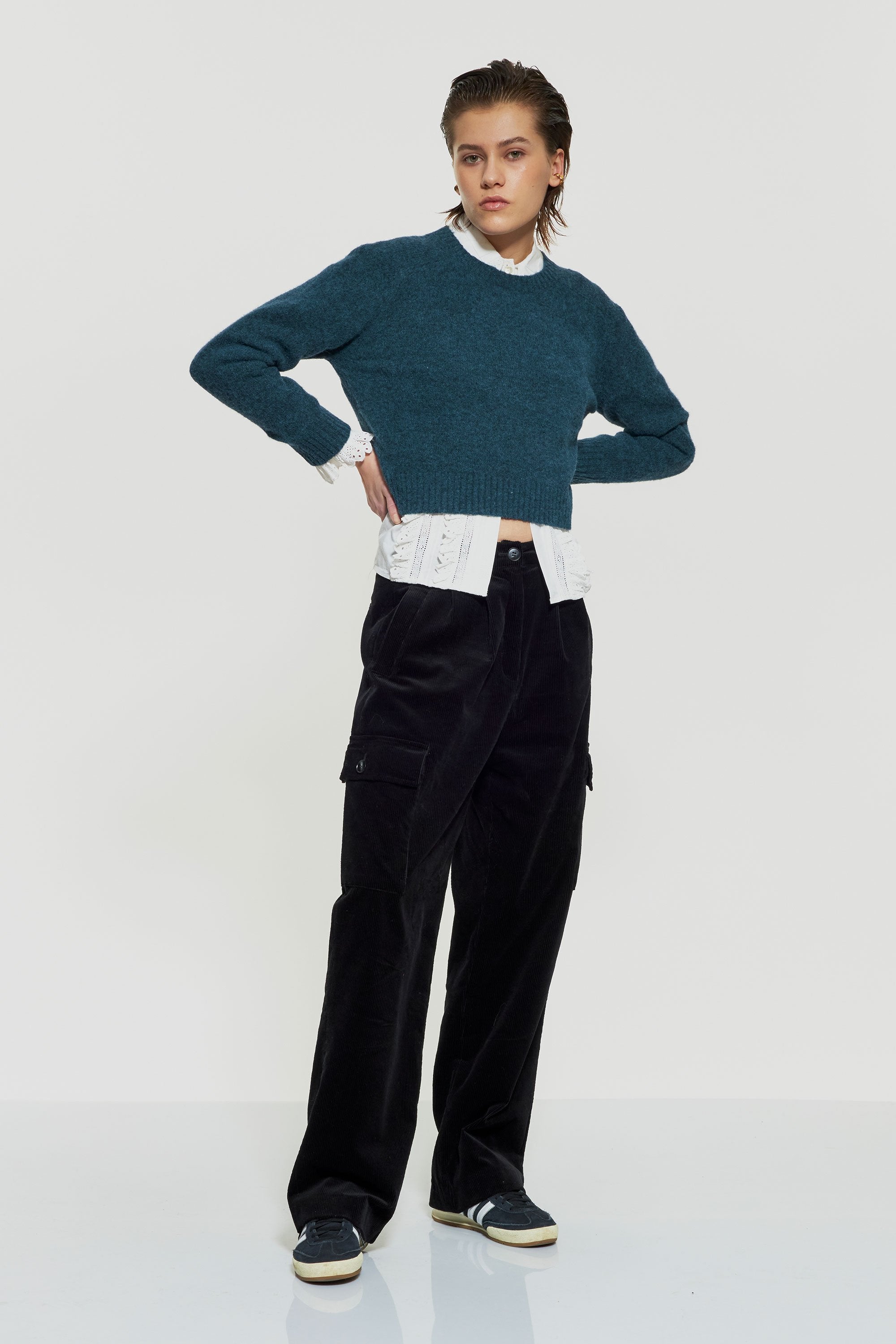 Pull court Tiba