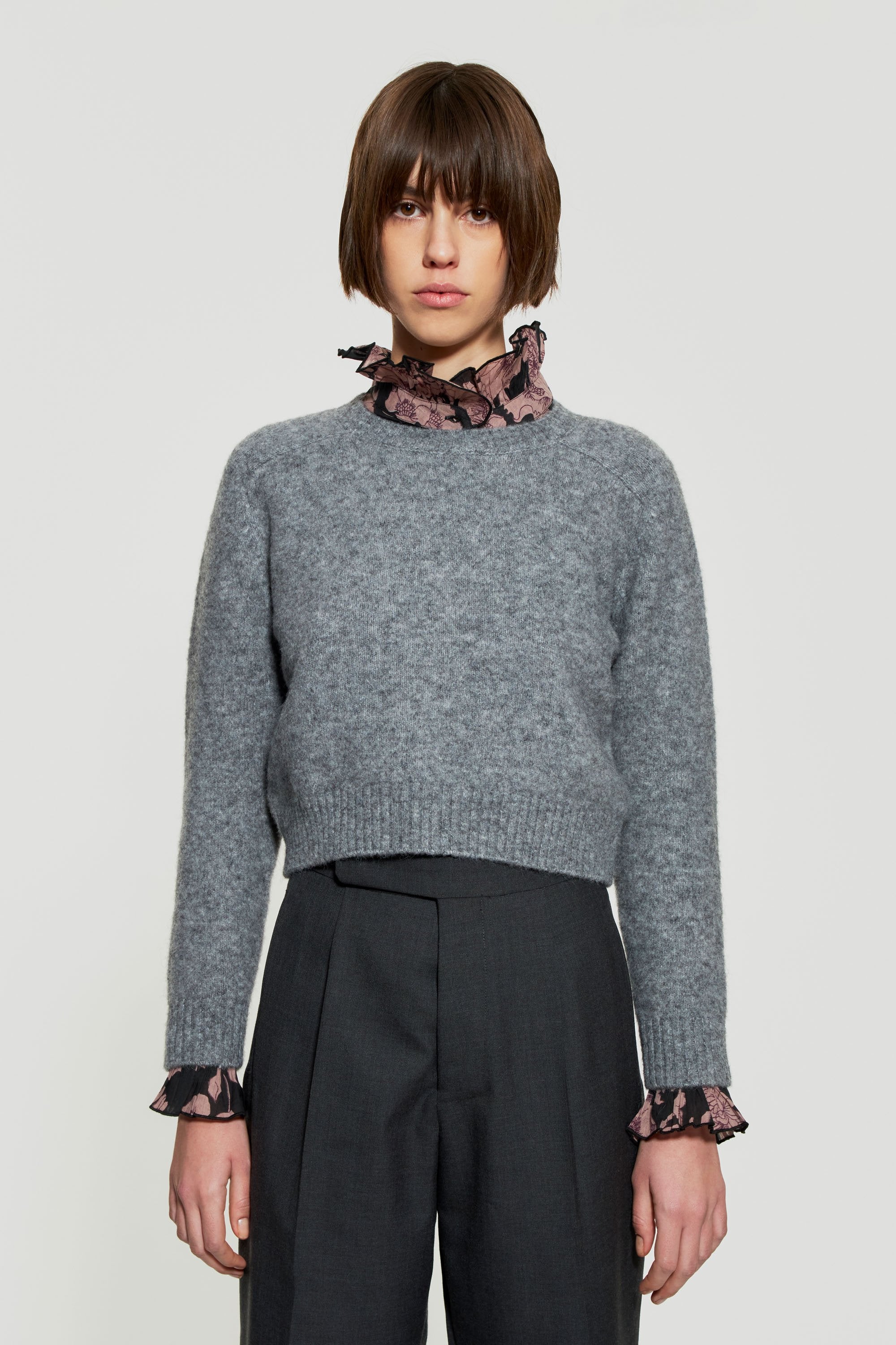 Pull court Tiba