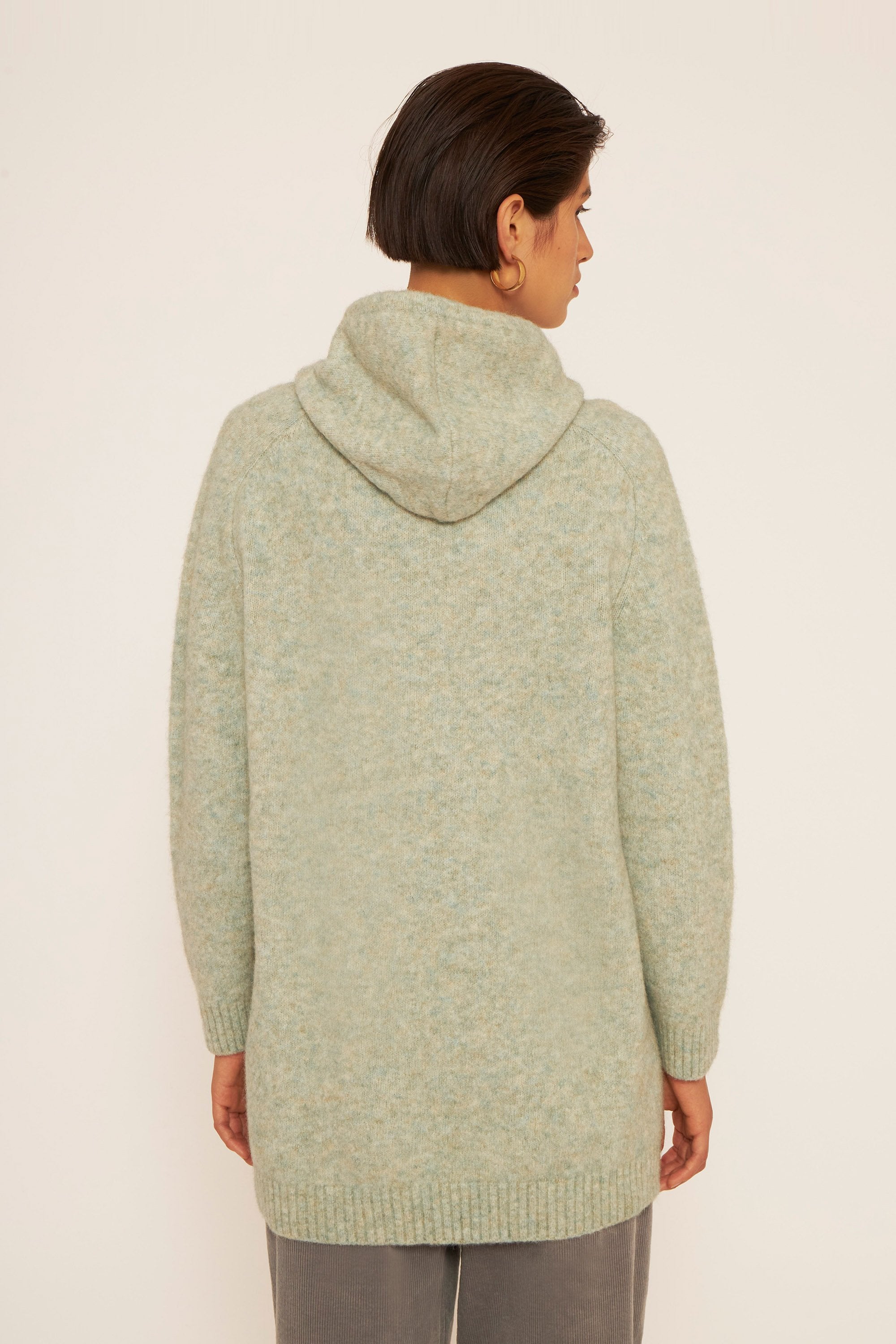 Kapuzenpullover Tibo