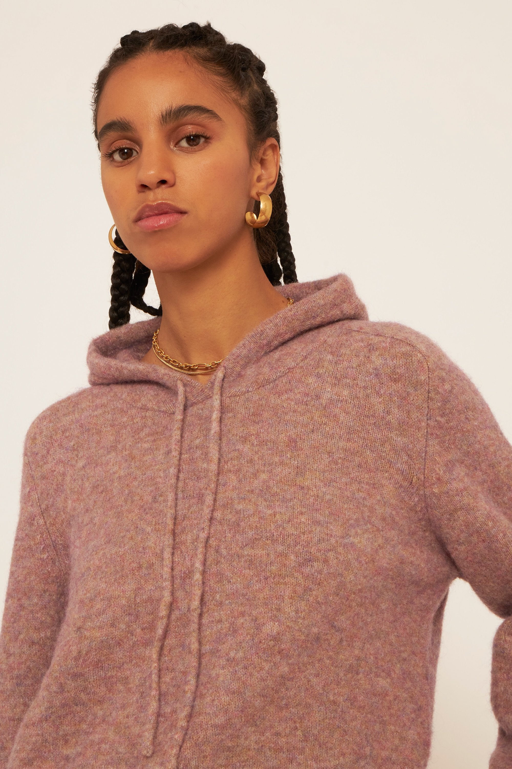 Kapuzenpullover Tibo