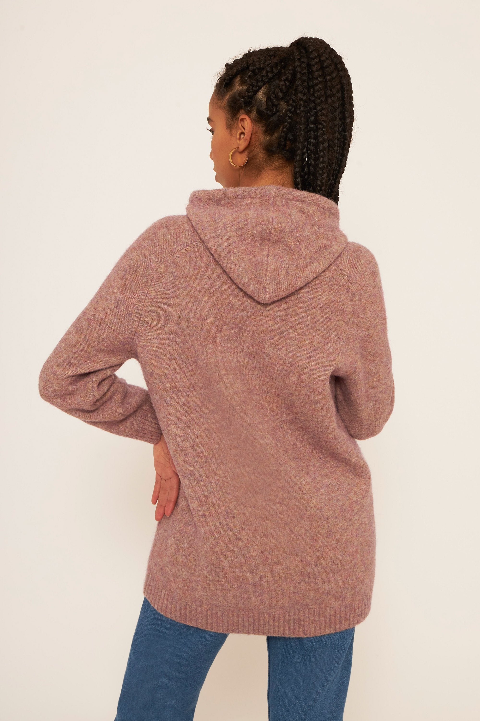 Kapuzenpullover Tibo
