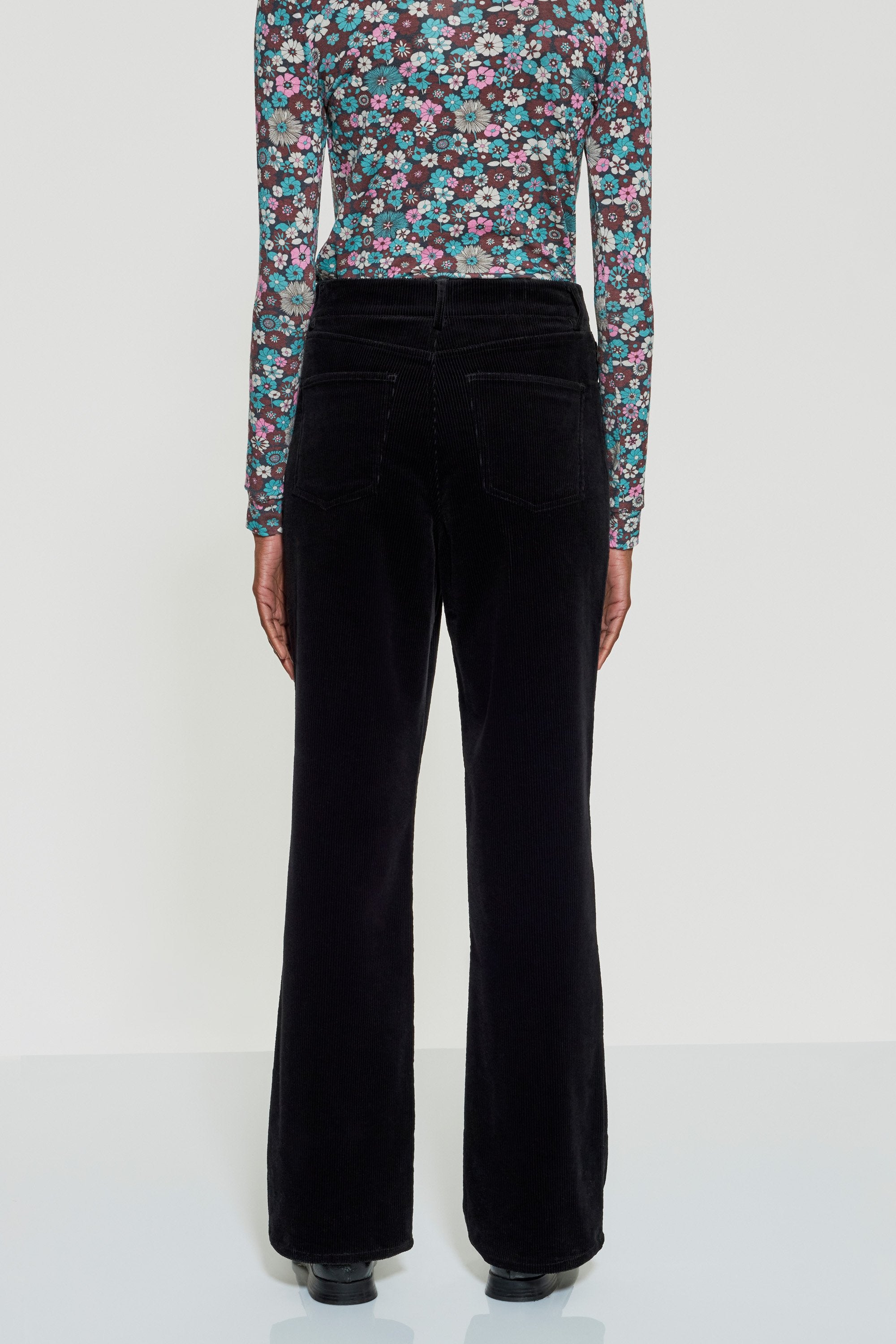 Tilda velvet trousers