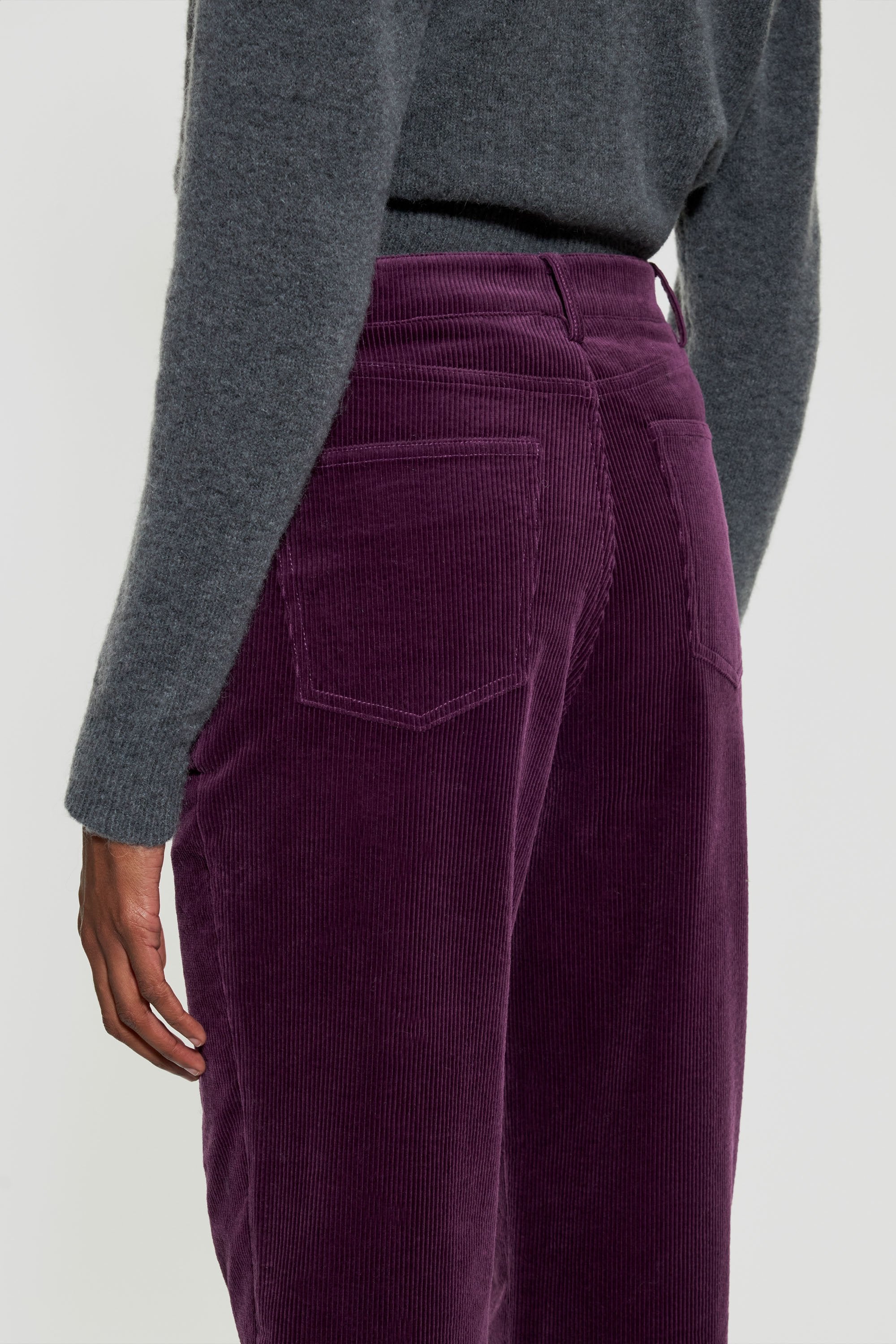 Tilda velvet trousers