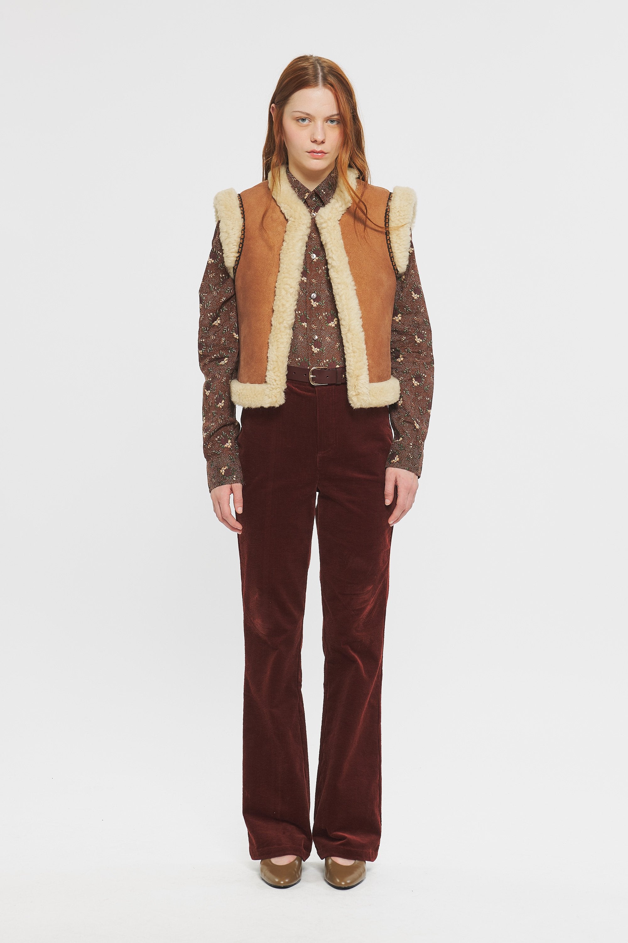 Tildo Flared trousers