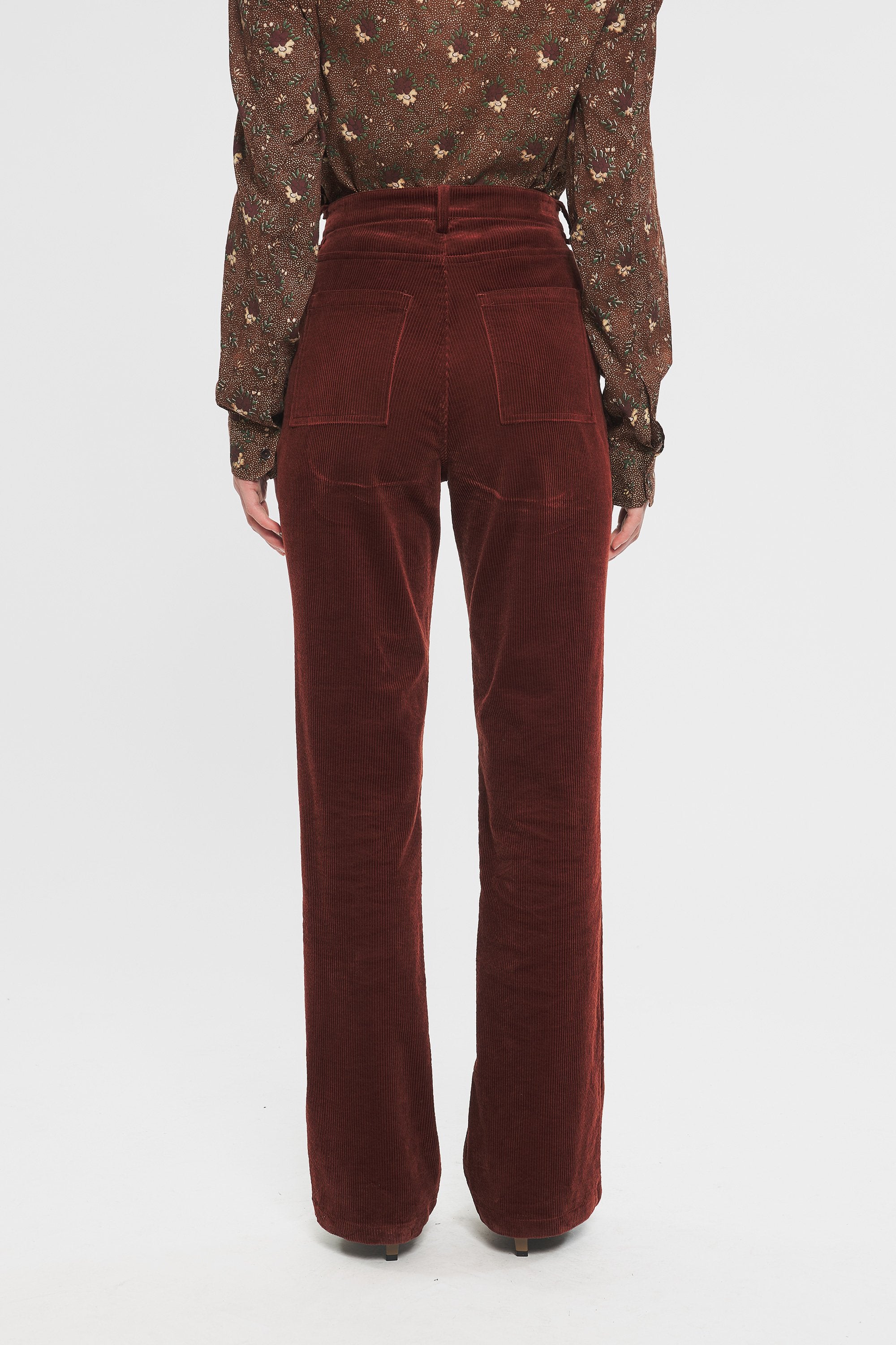 Tildo Flared trousers
